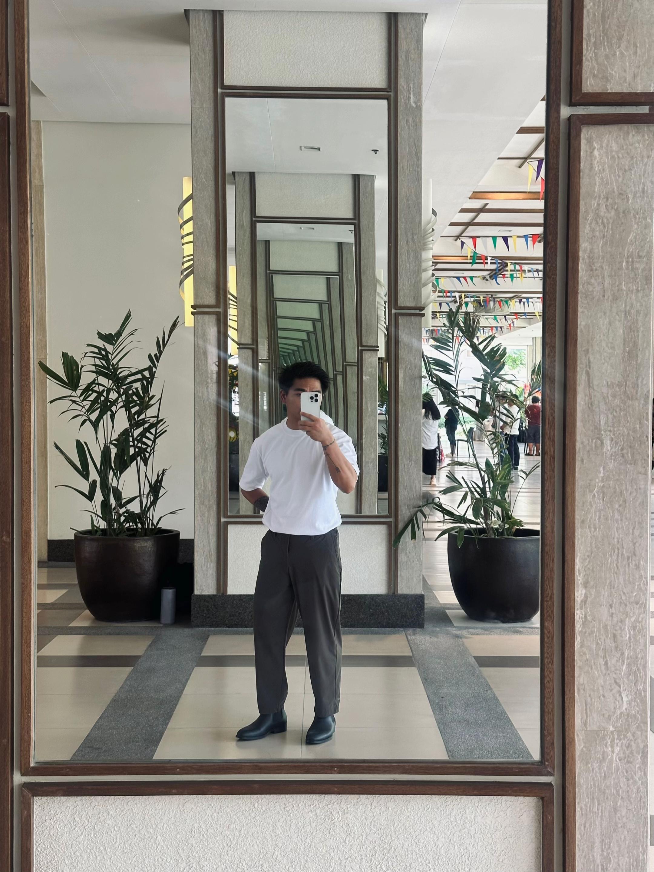 @Rob Rosales | Men’s Lifestyle