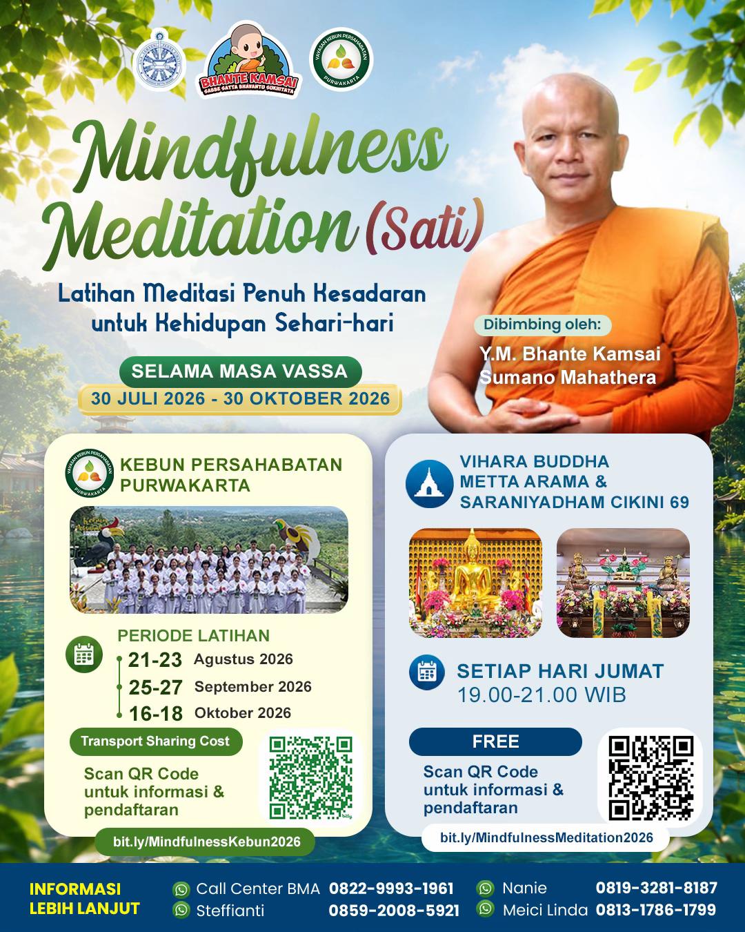 @Bhante Kamsai