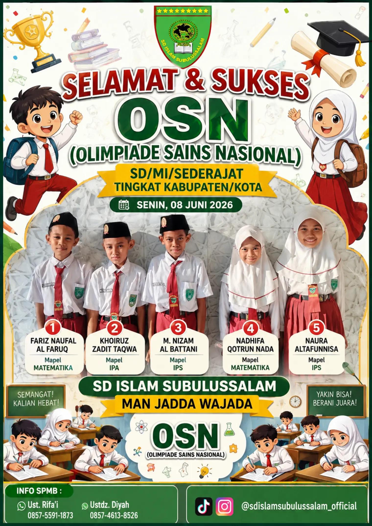@sdisubulussalam official