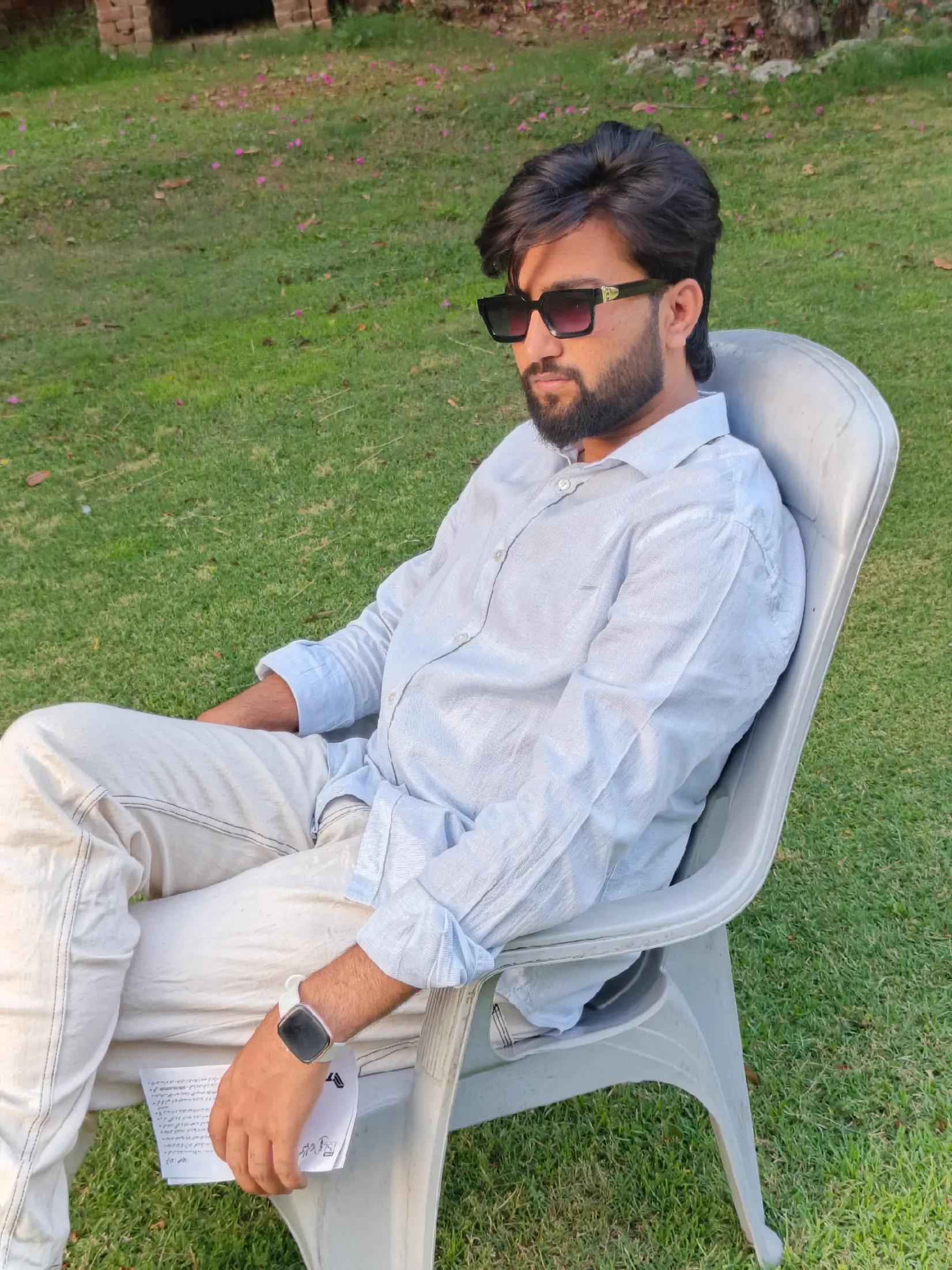 @Muhammed Qayyum Wajid