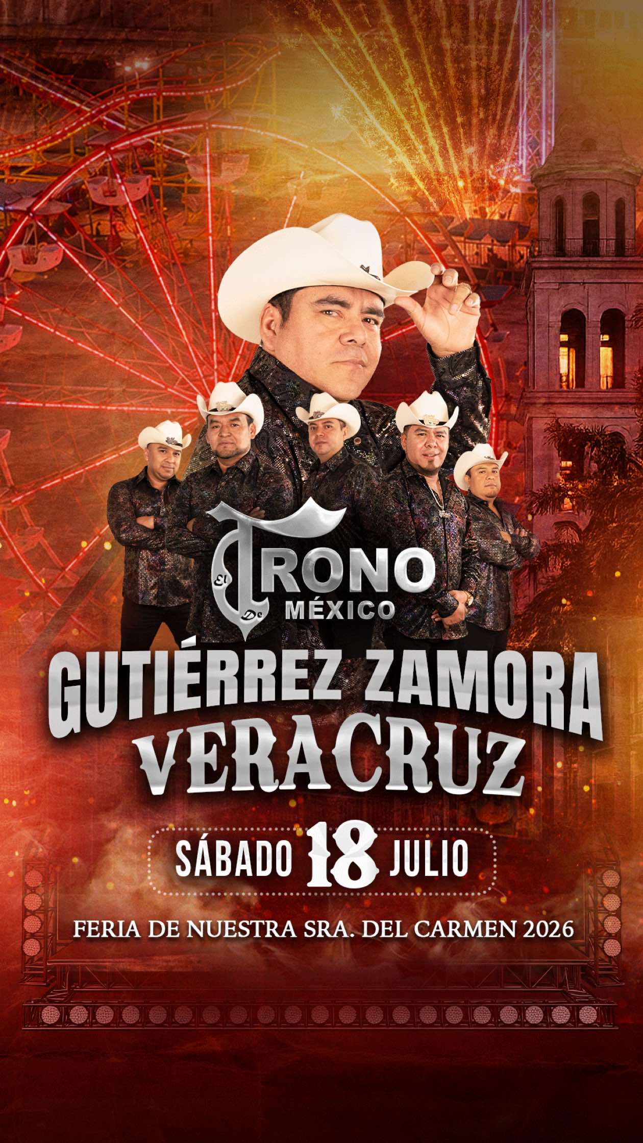 @El Trono De Mexico