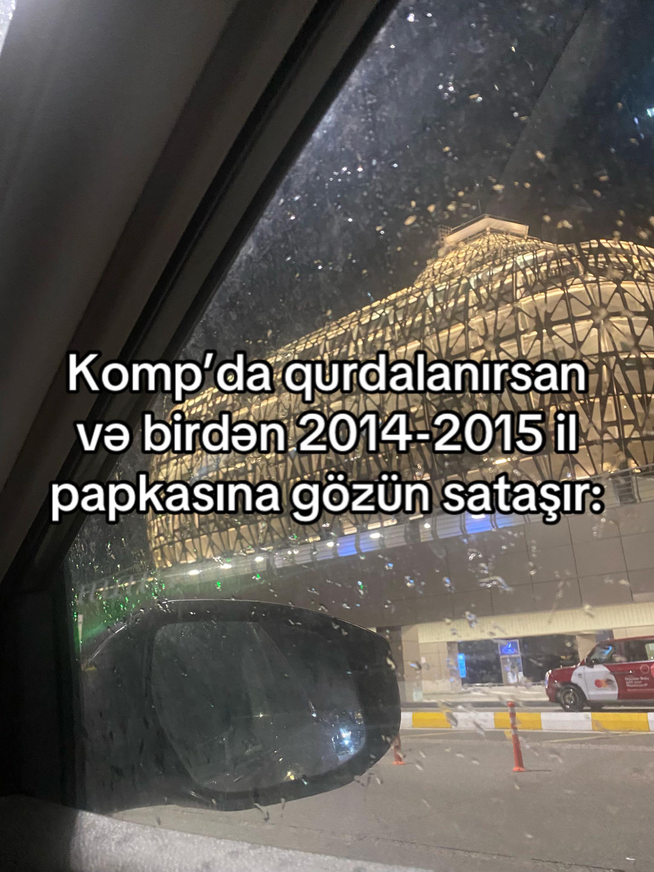 @Gismat Rza