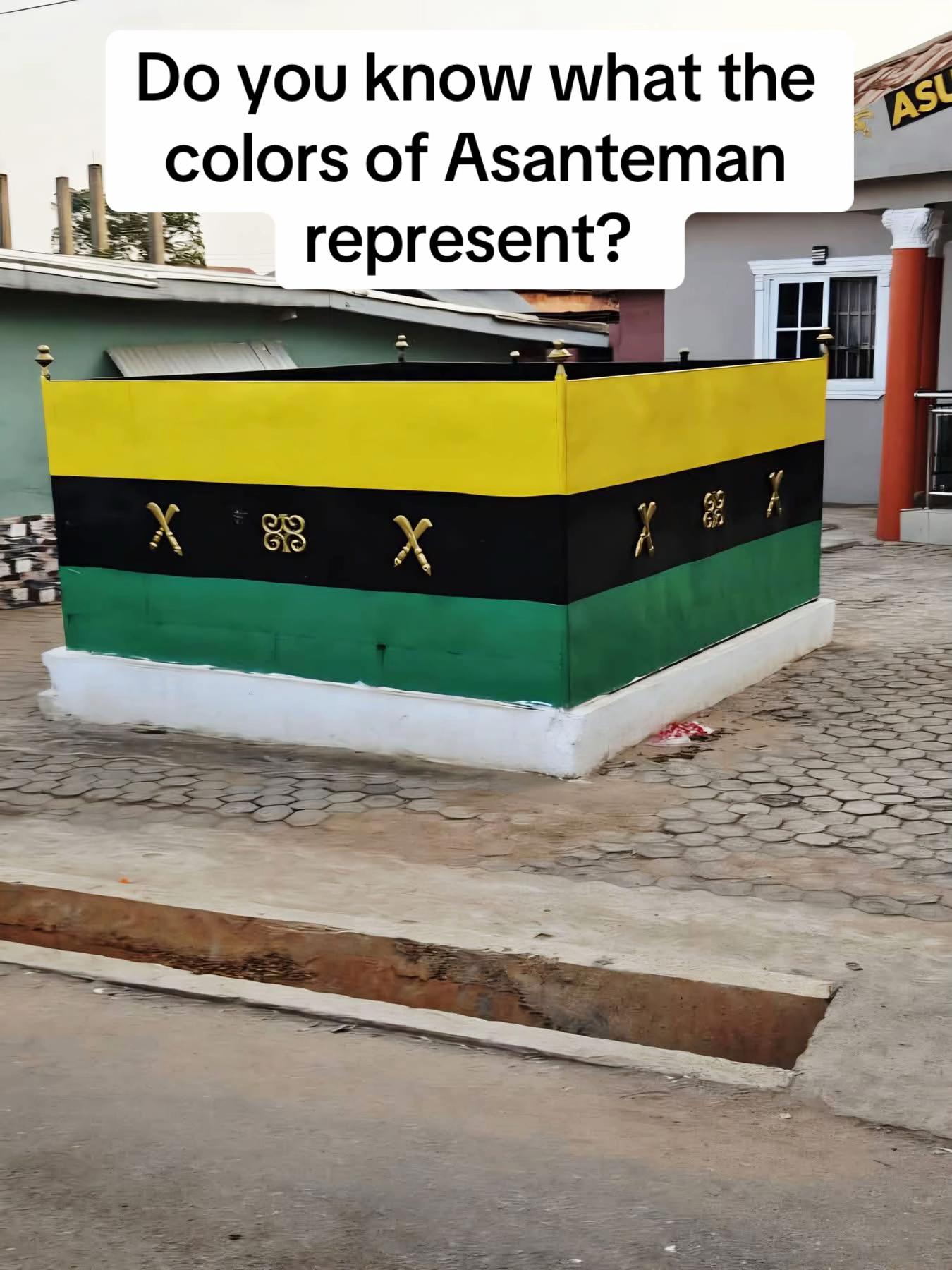 @Asante Yɛ Ɔman💛🖤💚