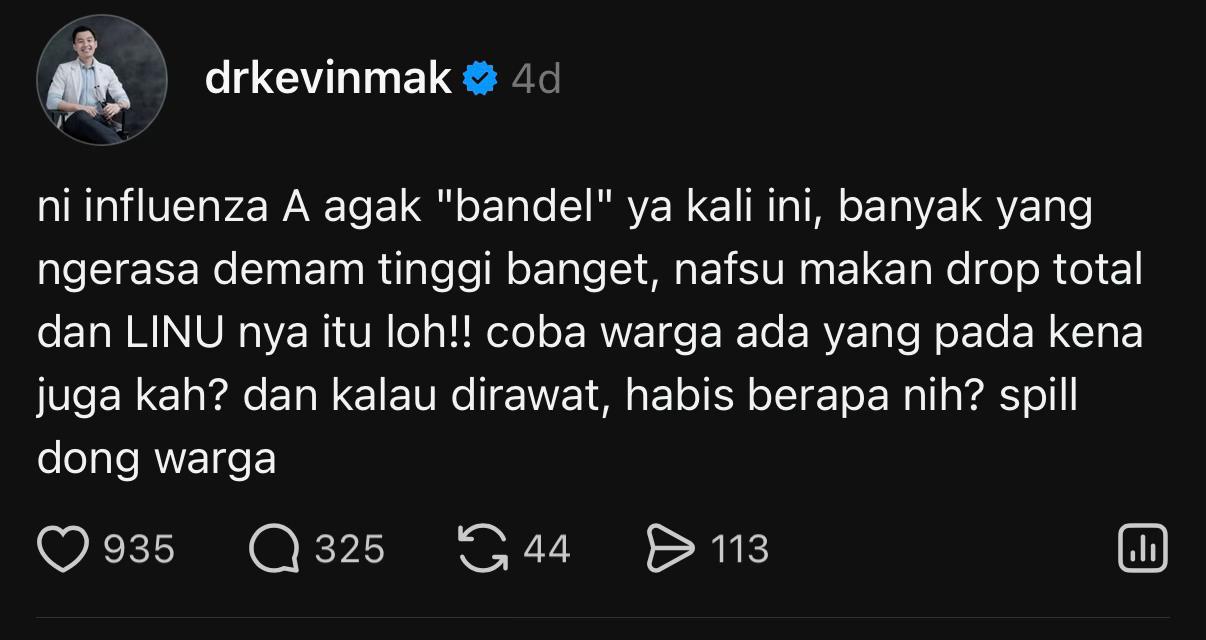 @dr. Kevin Mak