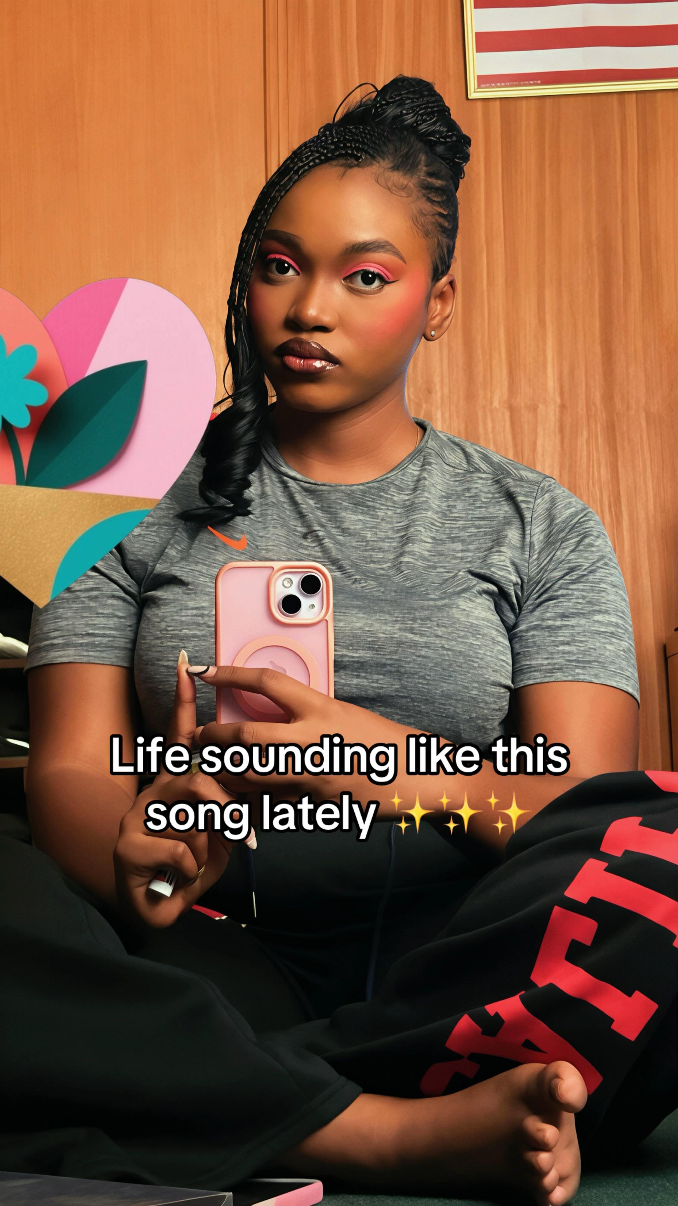 @Dazzle Naa Ayerley Laryea