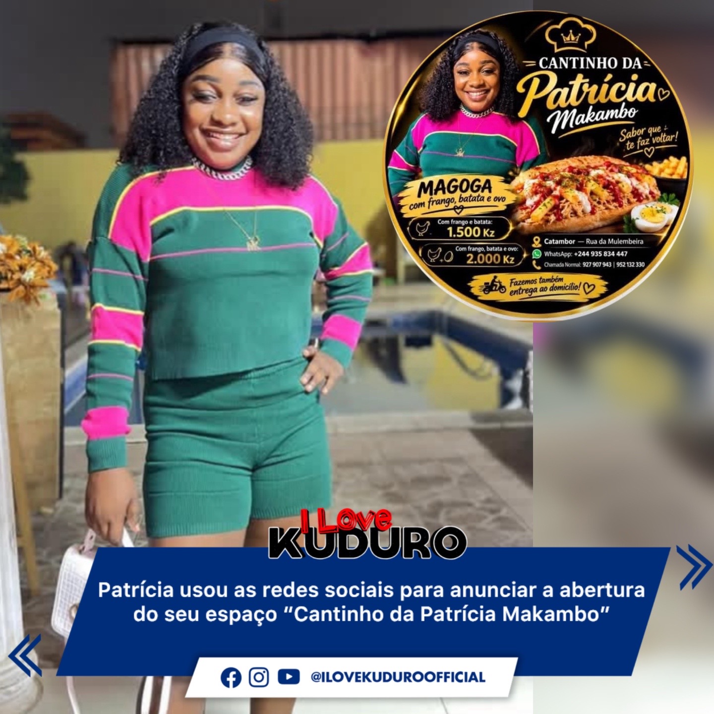 @I Love Kuduro