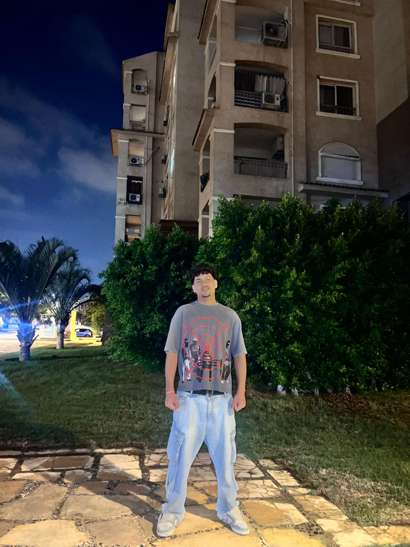 @Ahmed Al -Shafi’i