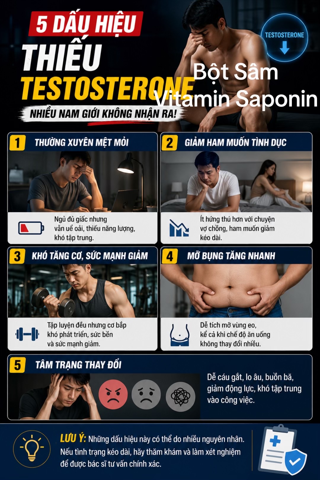 @BỘT SÂM VITAMIN SAPONIN