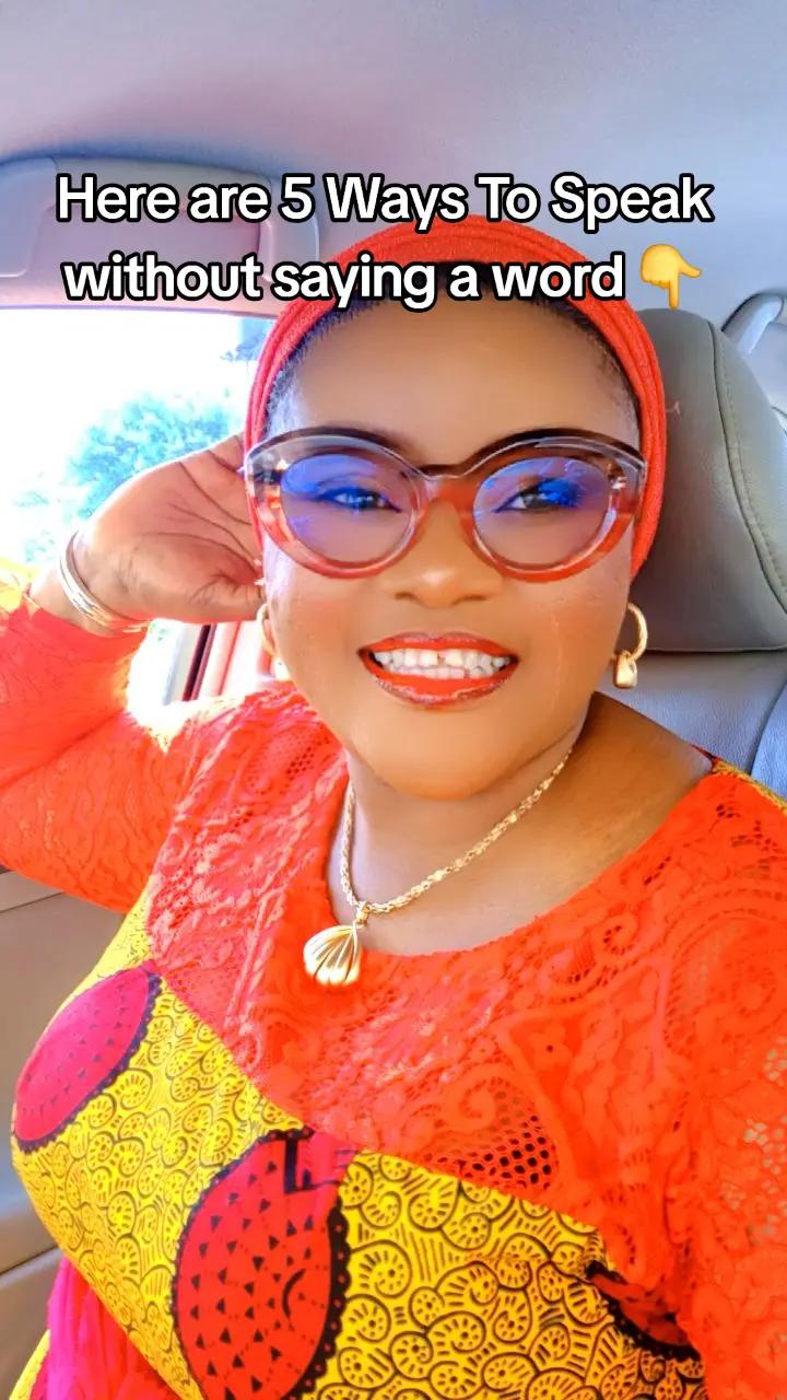 @✨️Woman of Substance✨️