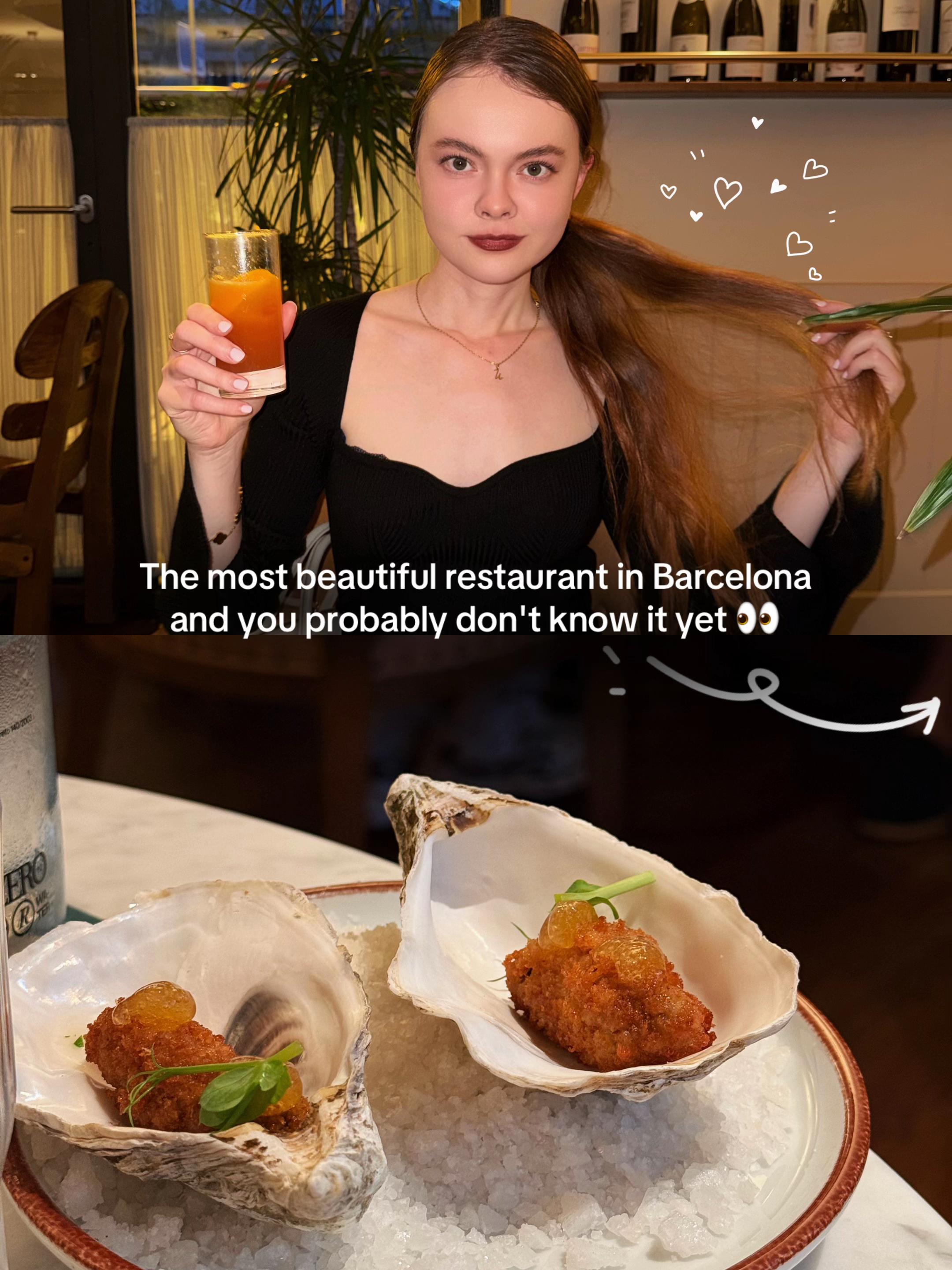 @Julianna in Barcelona • UGC