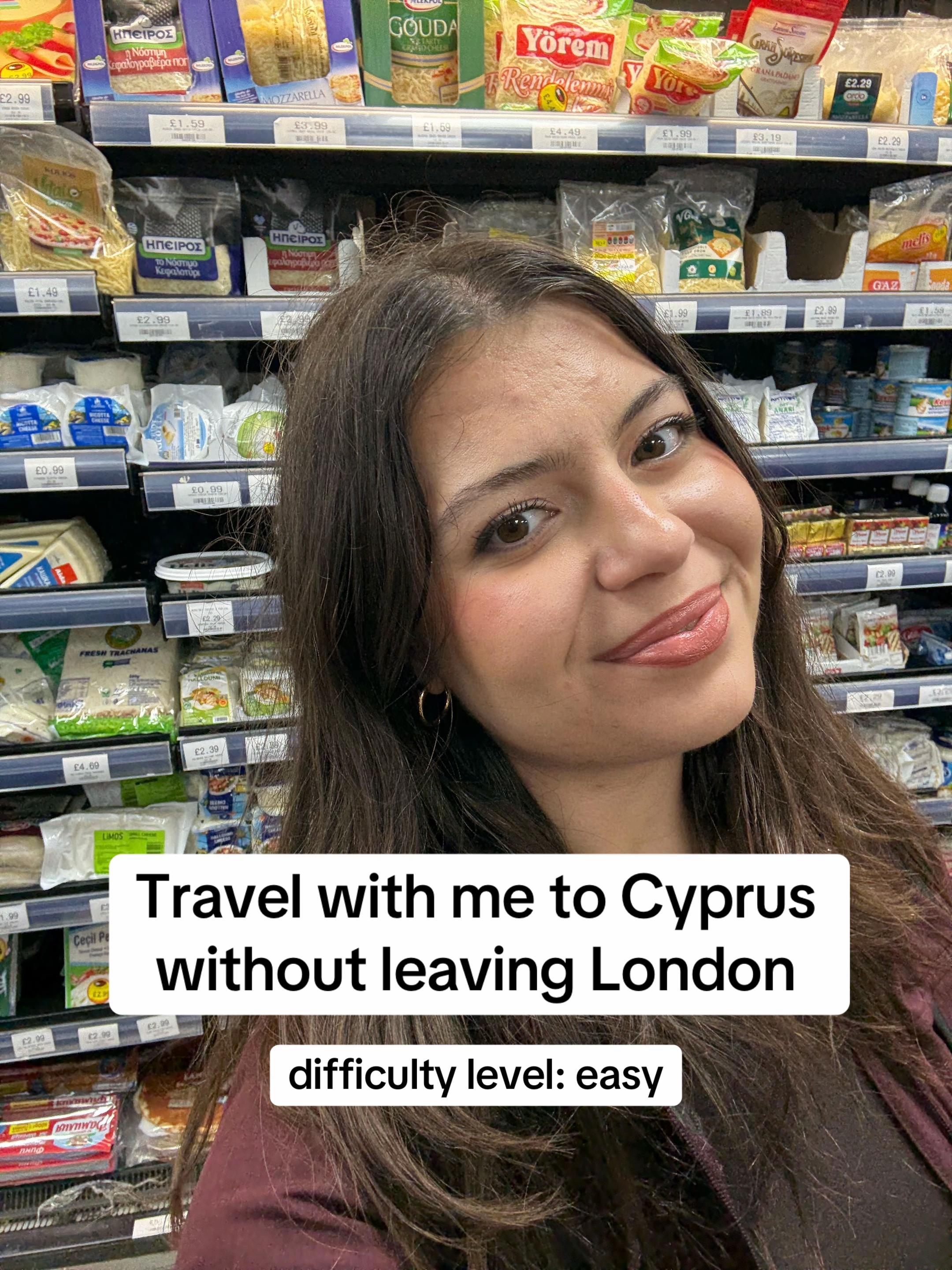 @Sama | London Travel