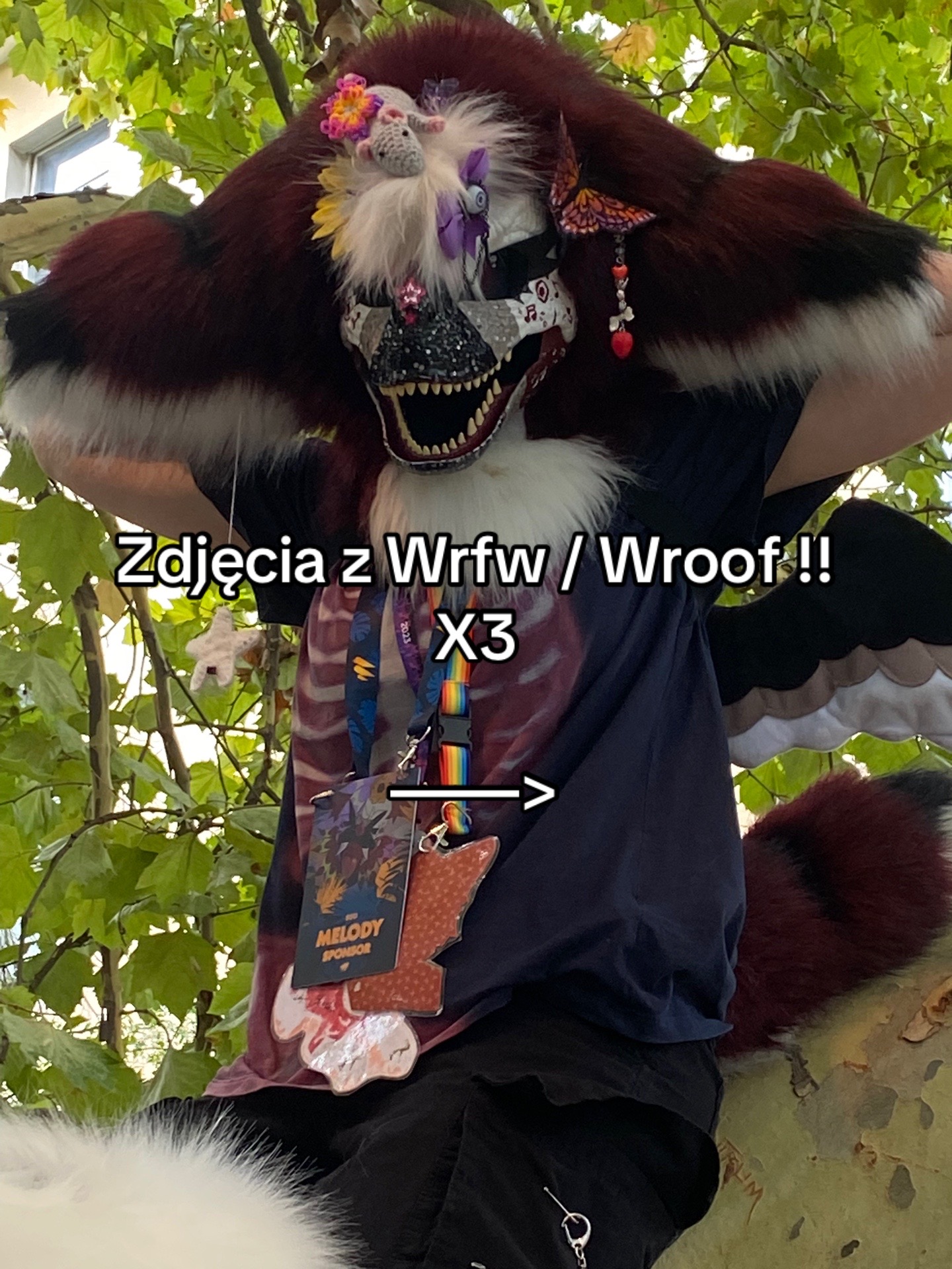 @☆ Timber! X3 ☆ 🔜 Wroof