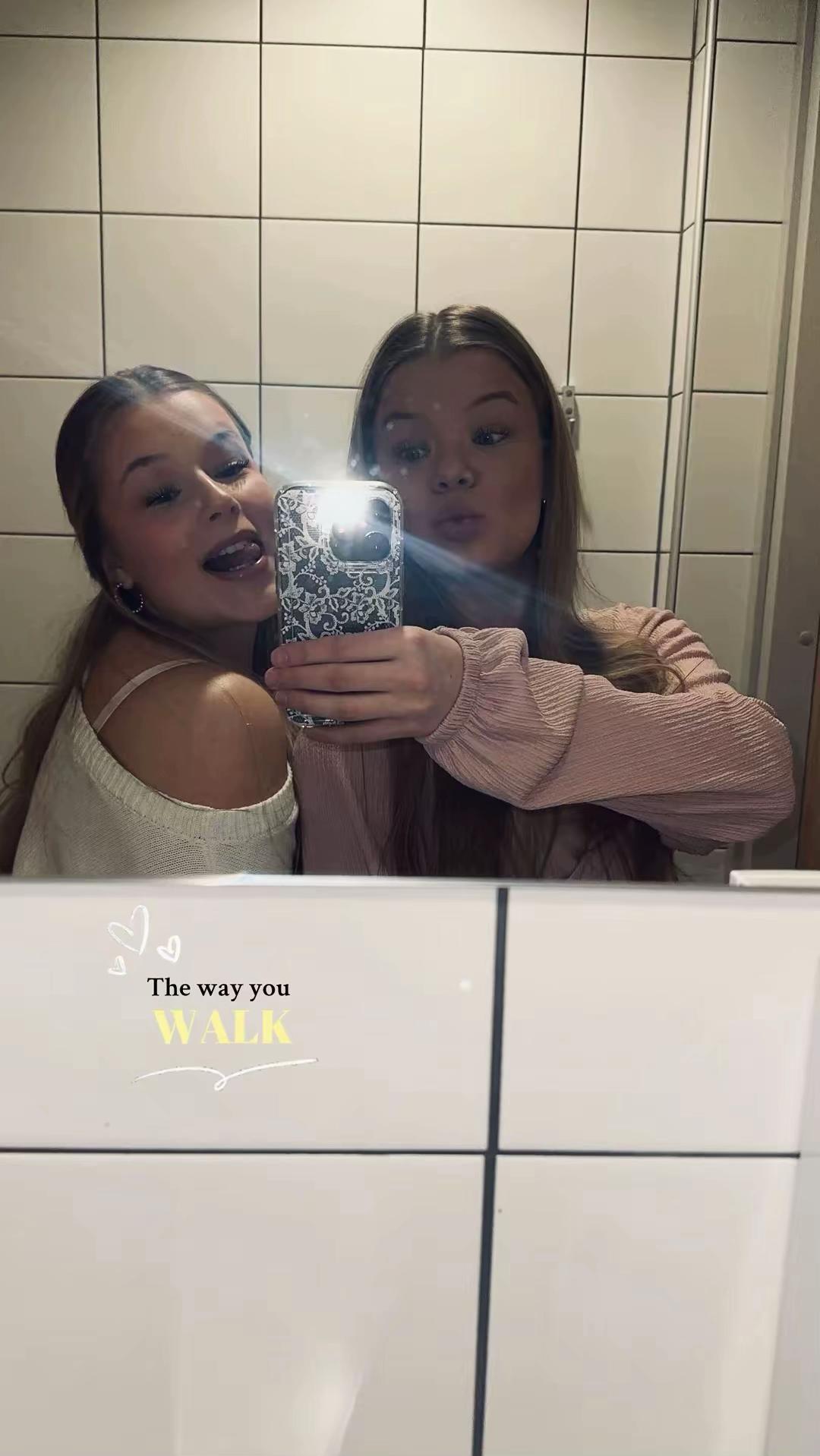 @Annika ja Meeri💋