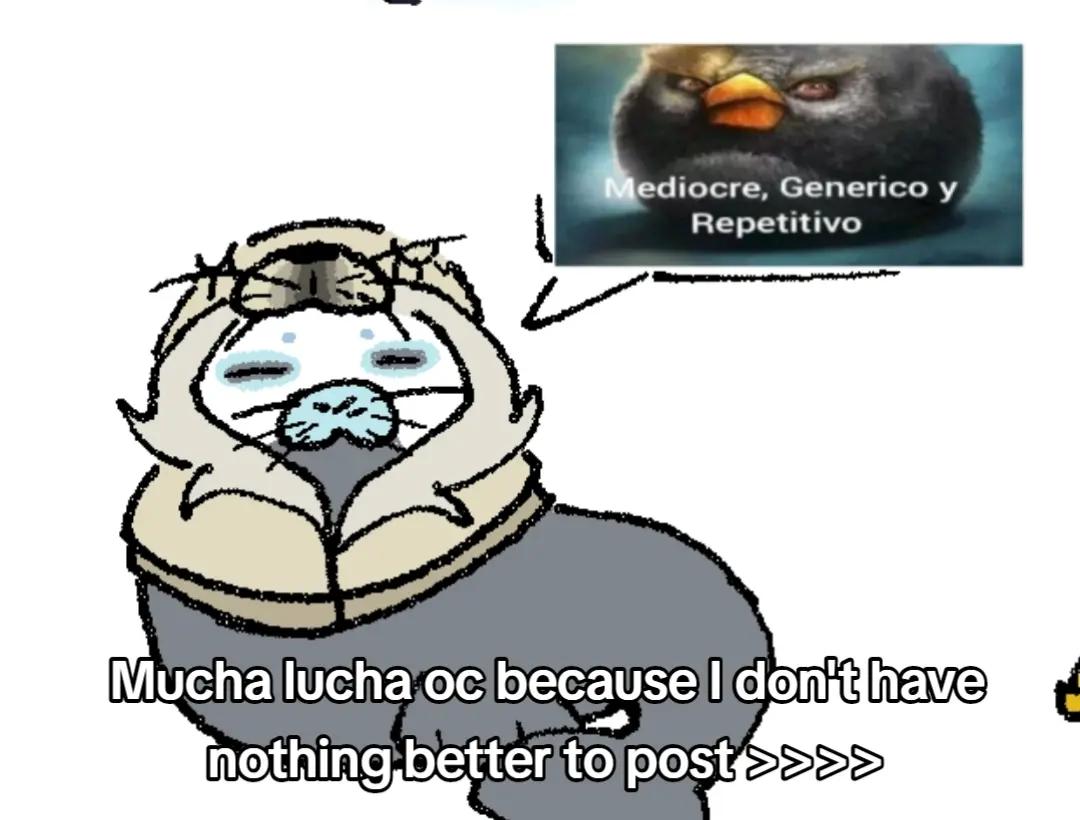 @regresen ¡mucha lucha!