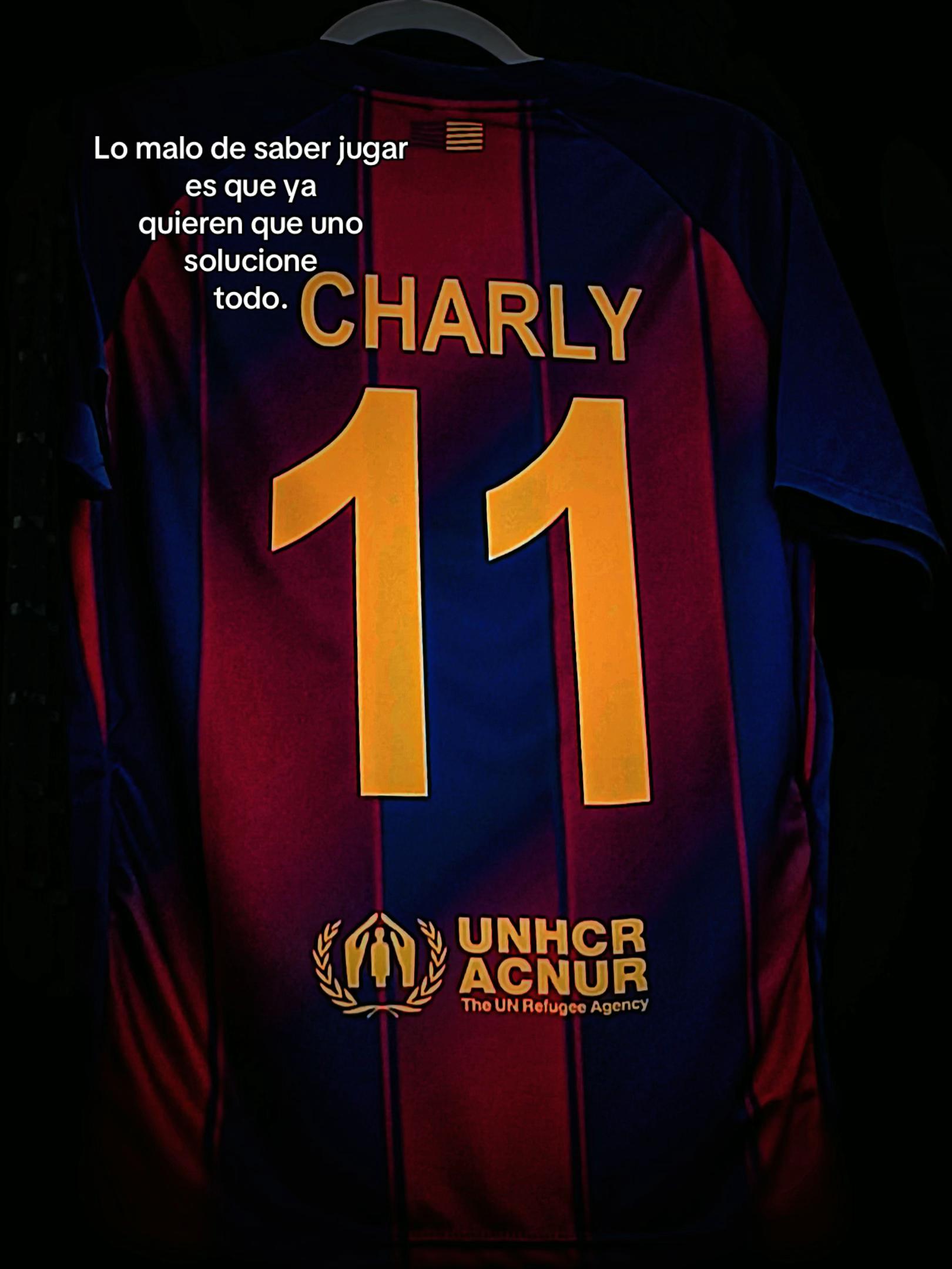 @️Charly