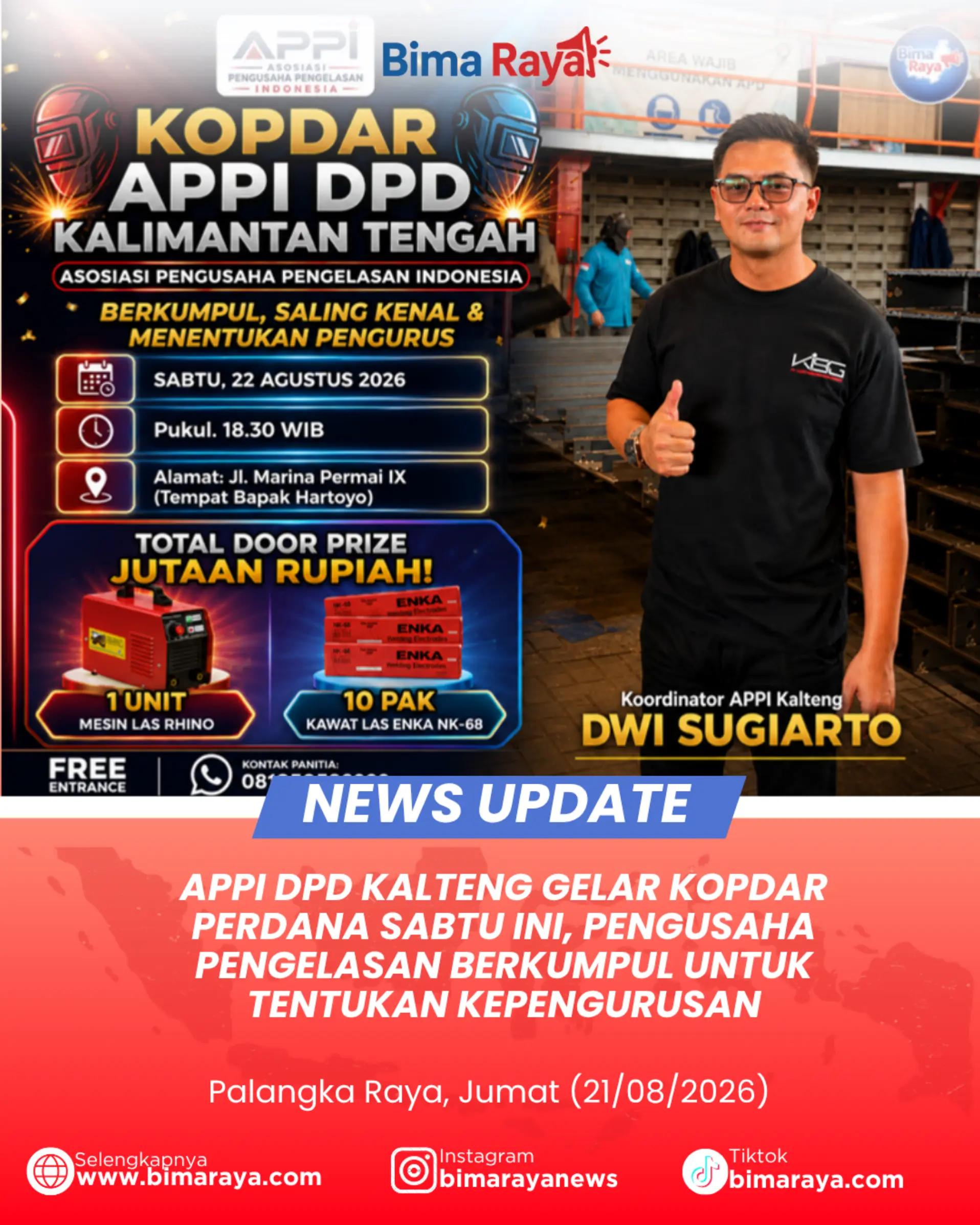 @BimaRaya News