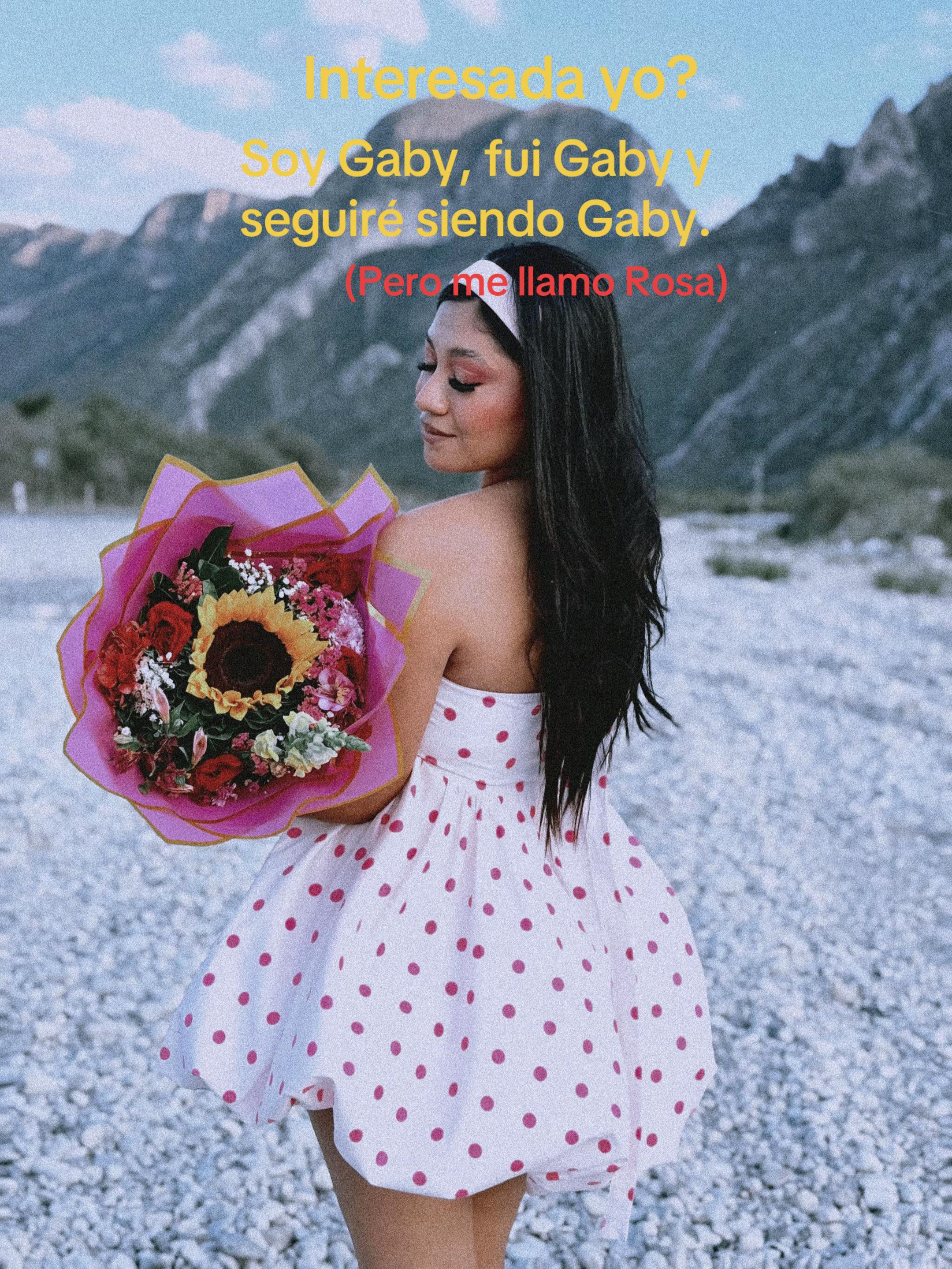 @Rosa Isela