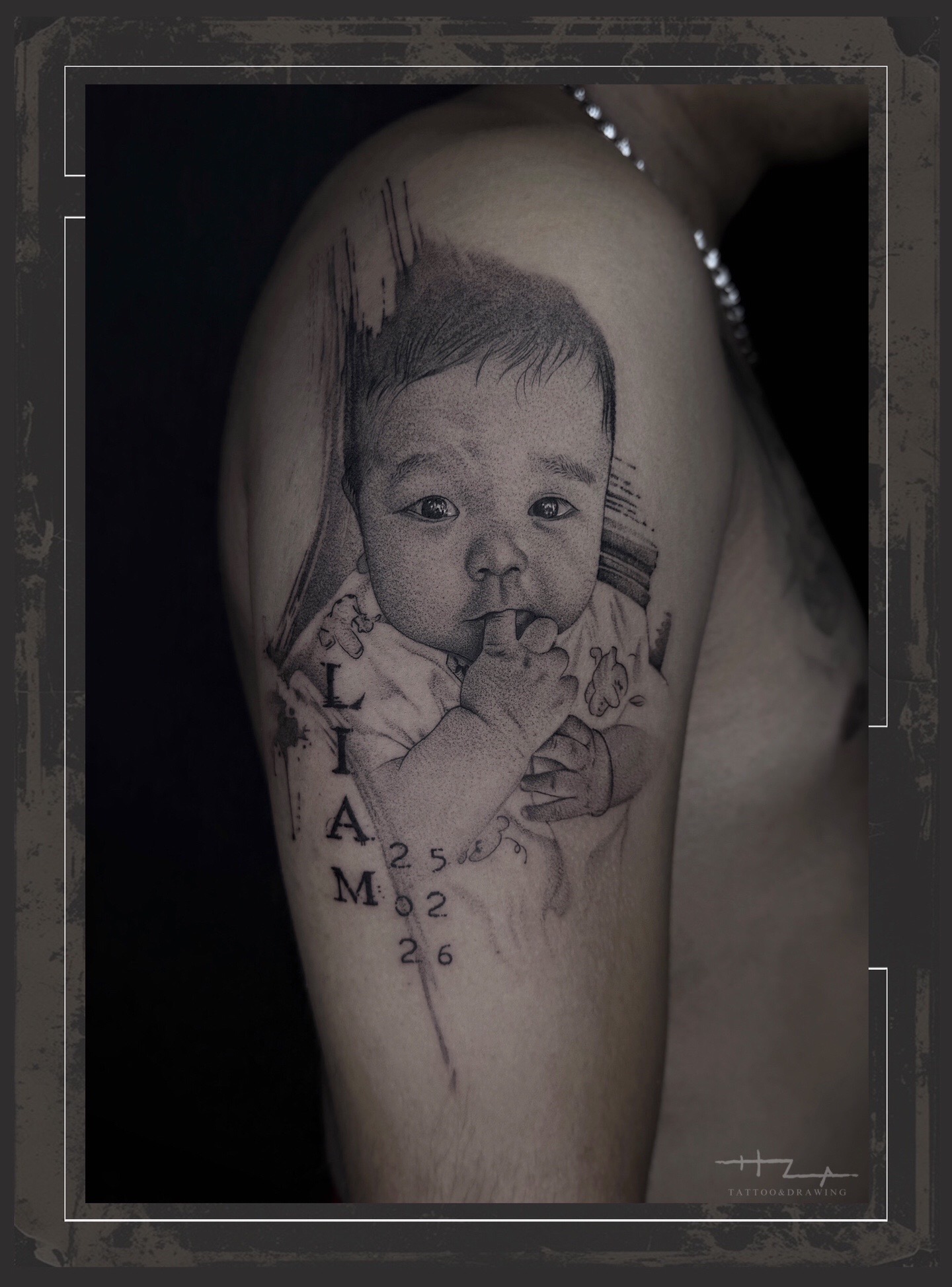 @HzA tattoo & drawing