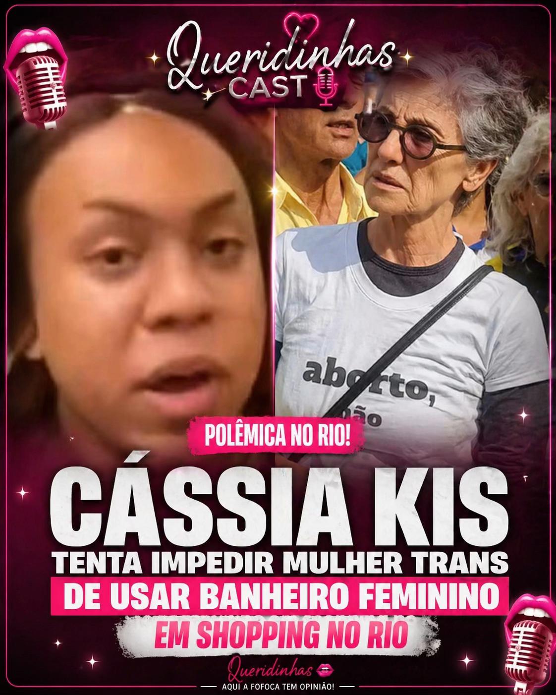 @Queridinhas Cast 🏳️🌈🏳️⚧️
