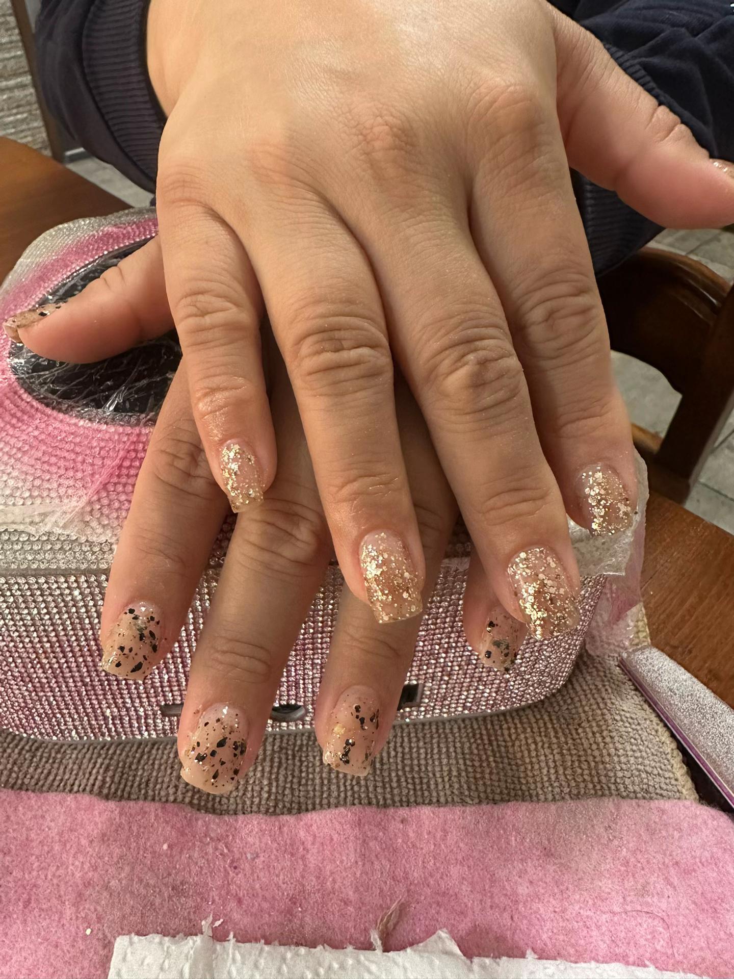@⭐️nails Pam bistrain 💅🏻⭐️