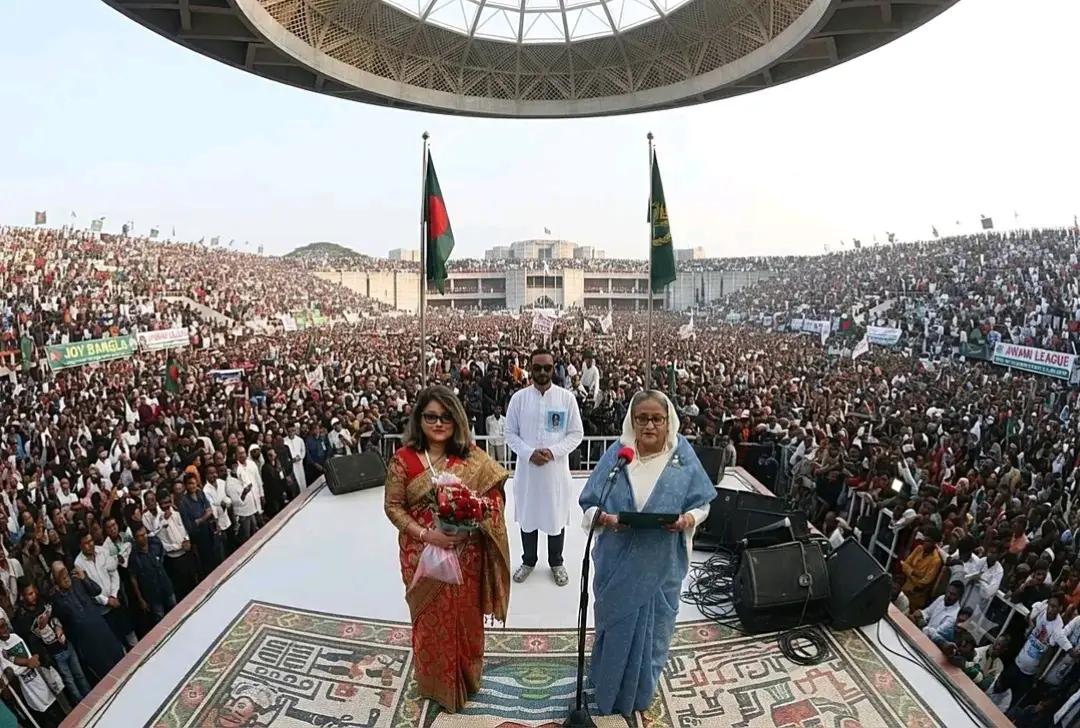 @মোহাম্মদ সানজিদা আক্তার আহমেদ
