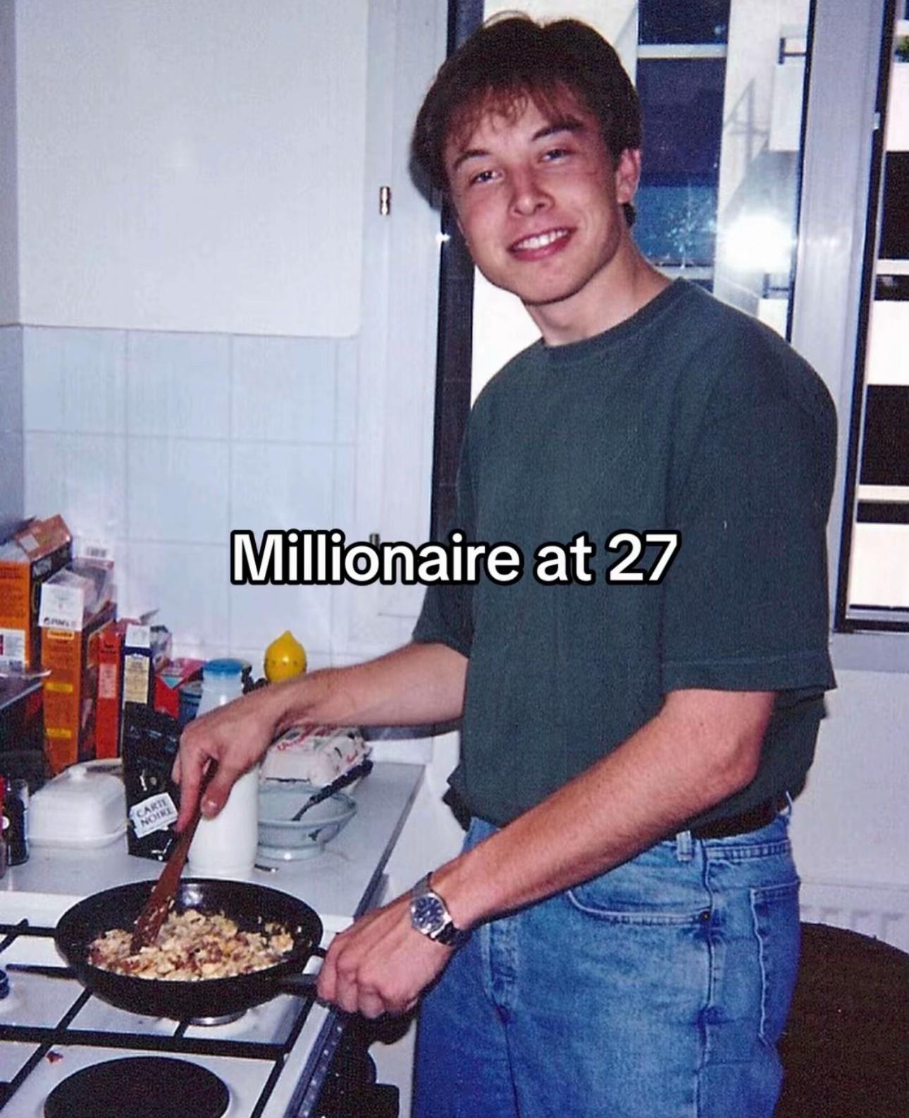 @Empire Reeve Musk