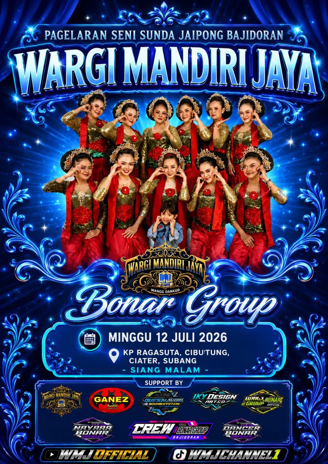 @WMJ BONAR GROUP OFFICIAL