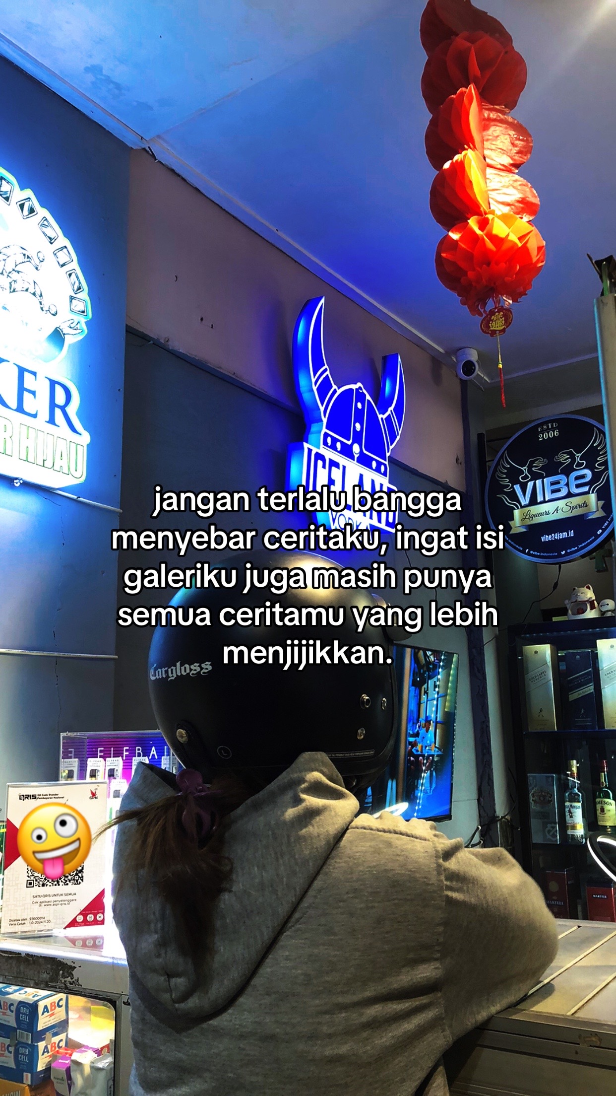 @Akun tidak ditemukan