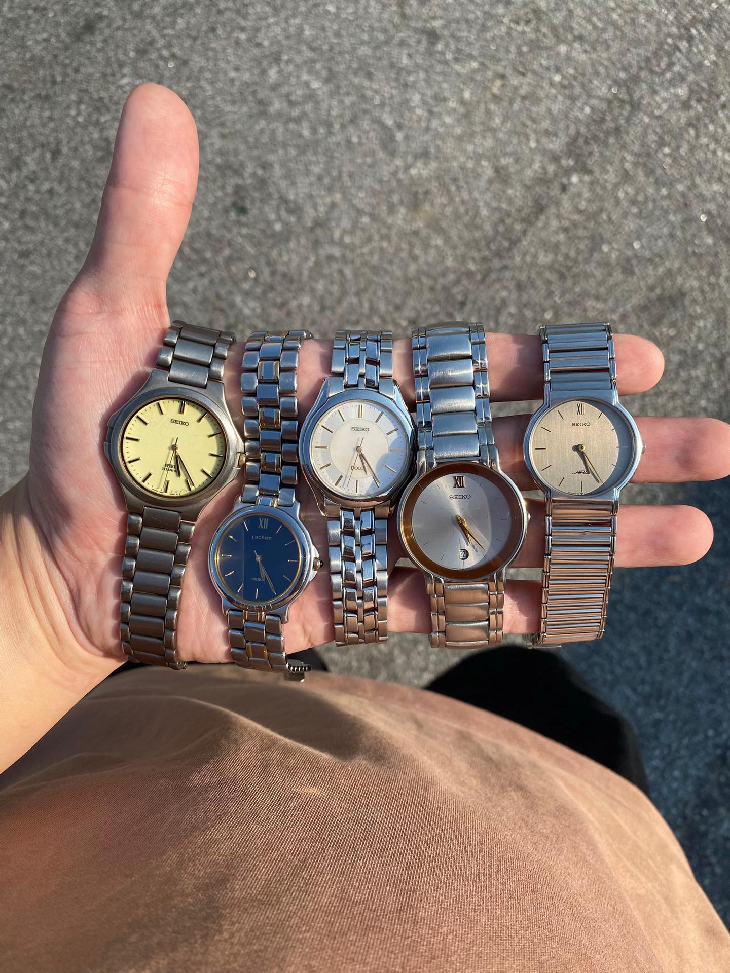 @Arrow Vintage Watches