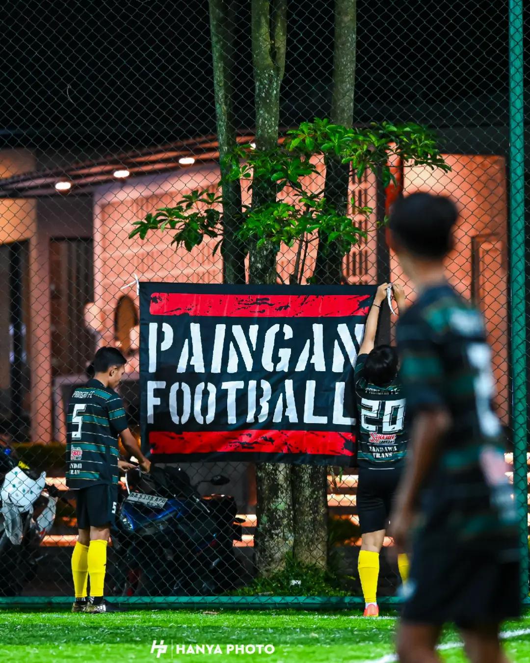 @Paingan FC Magelang