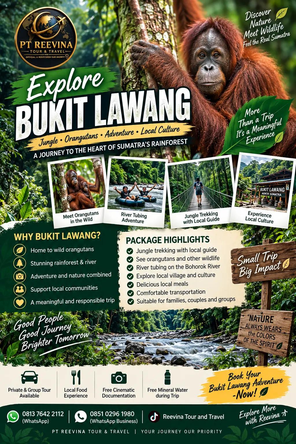 @PT REEVINA TOUR & TRAVEL