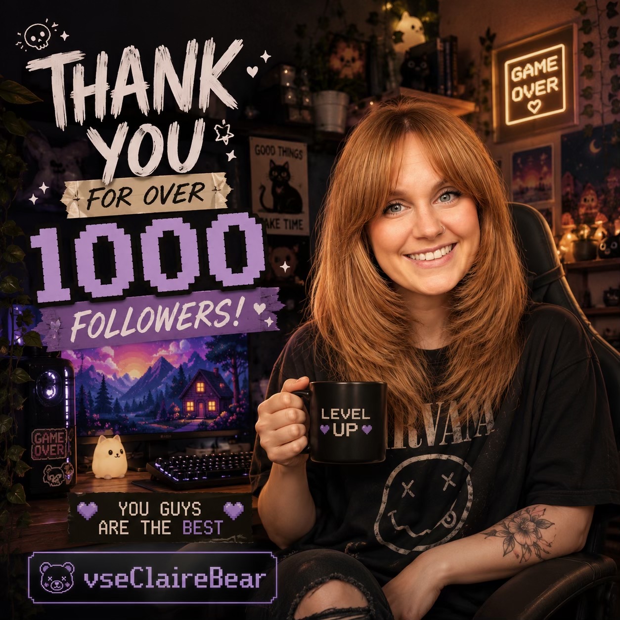 @vseClaireBear 🏴☺️