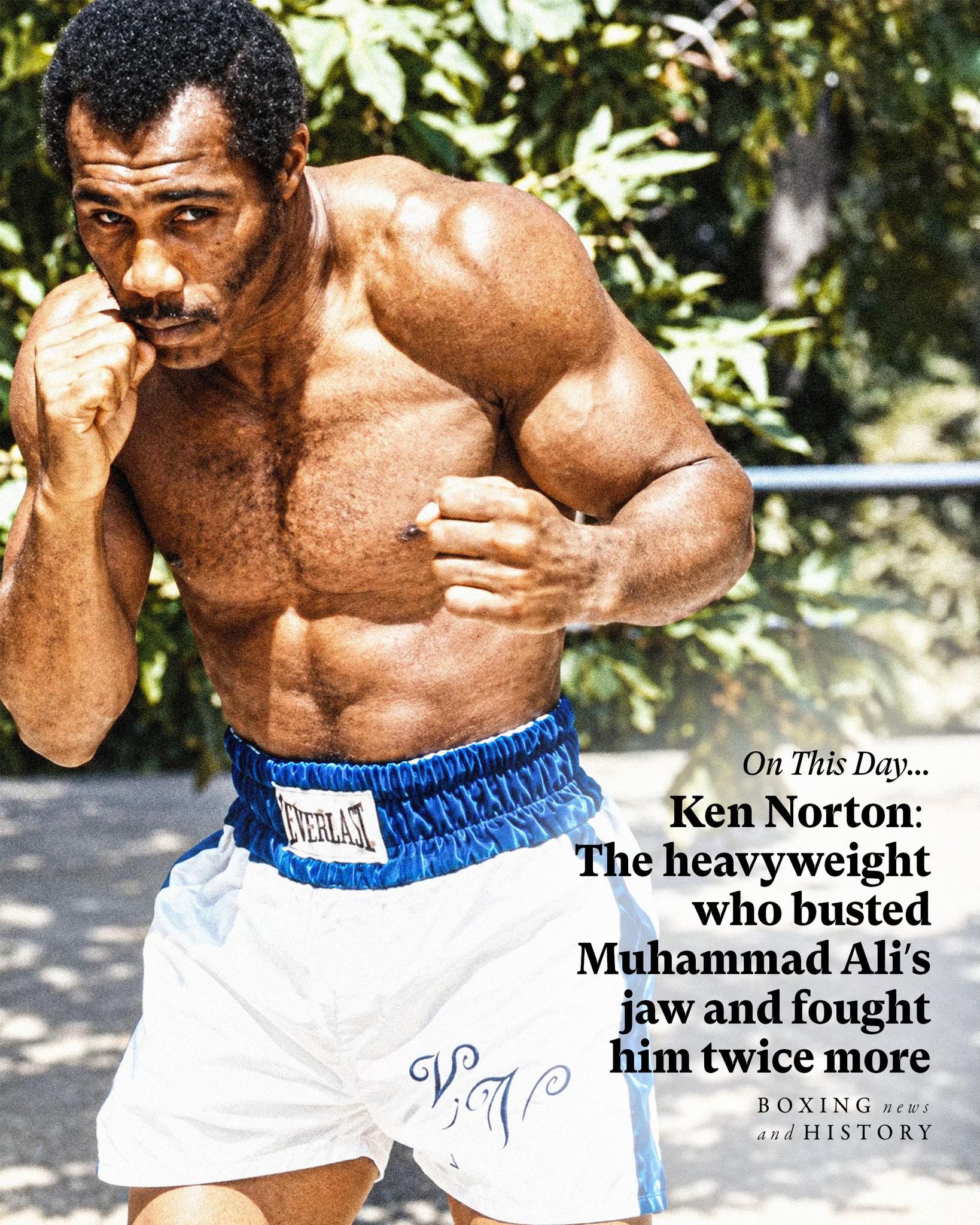 @Boxing History