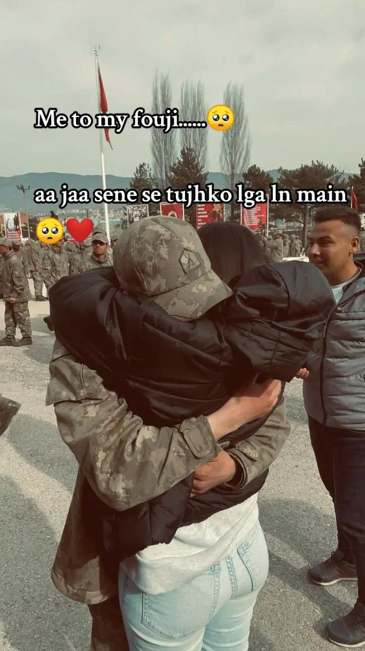 @Fouji ki wife