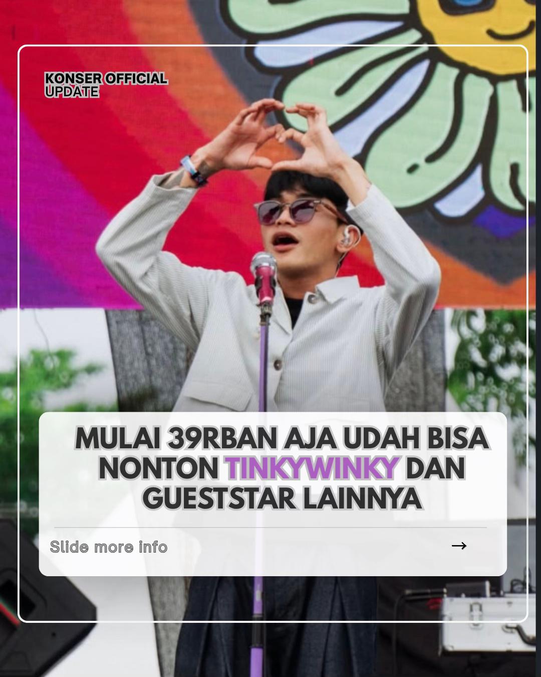 @KONSER OFFICIAL