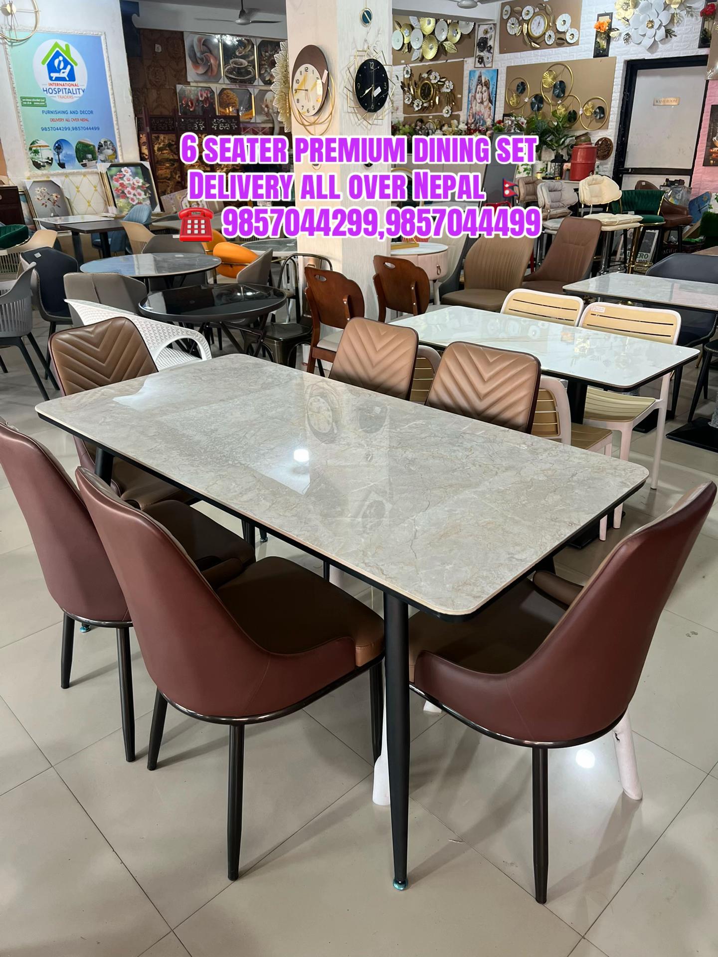 @International hospitality