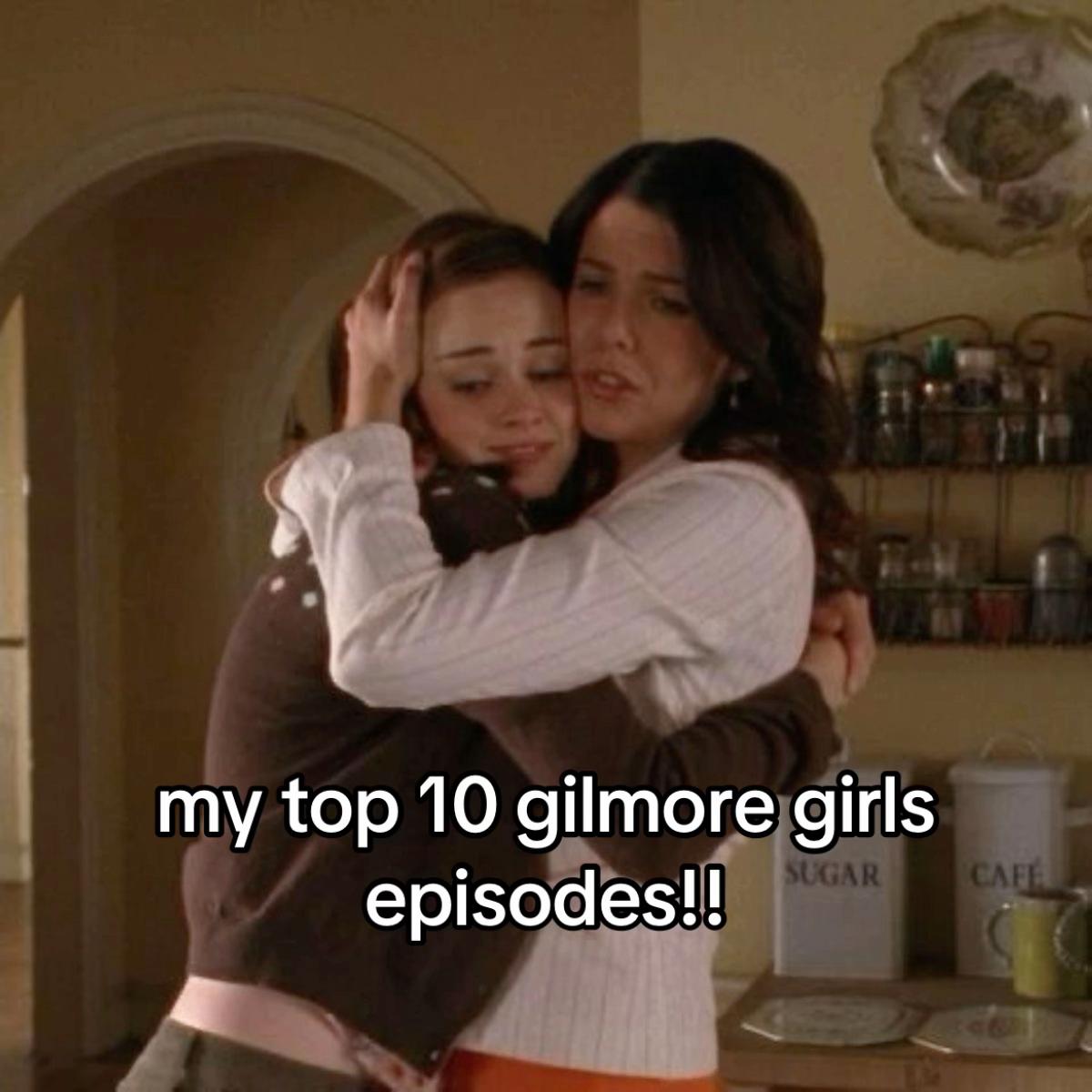 @i <3 luke danes