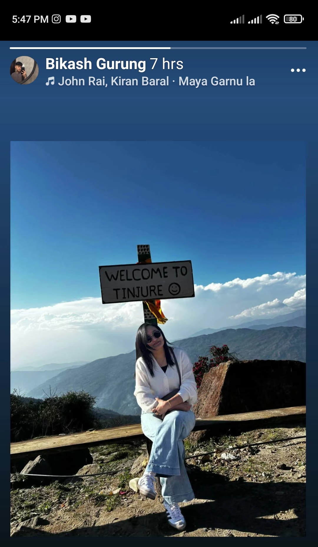 @Dilu Gurung