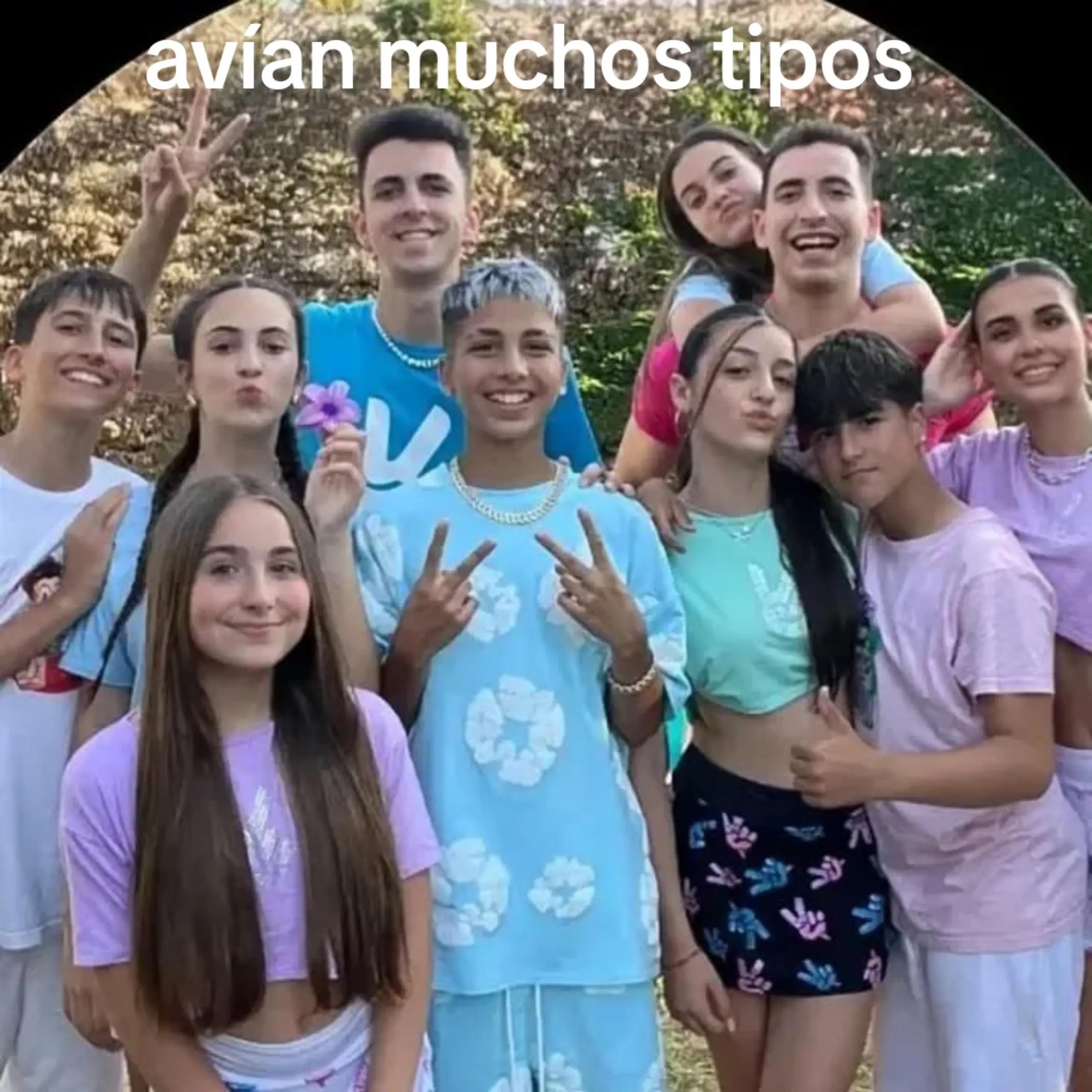 @ámbar fan de la maximo squad