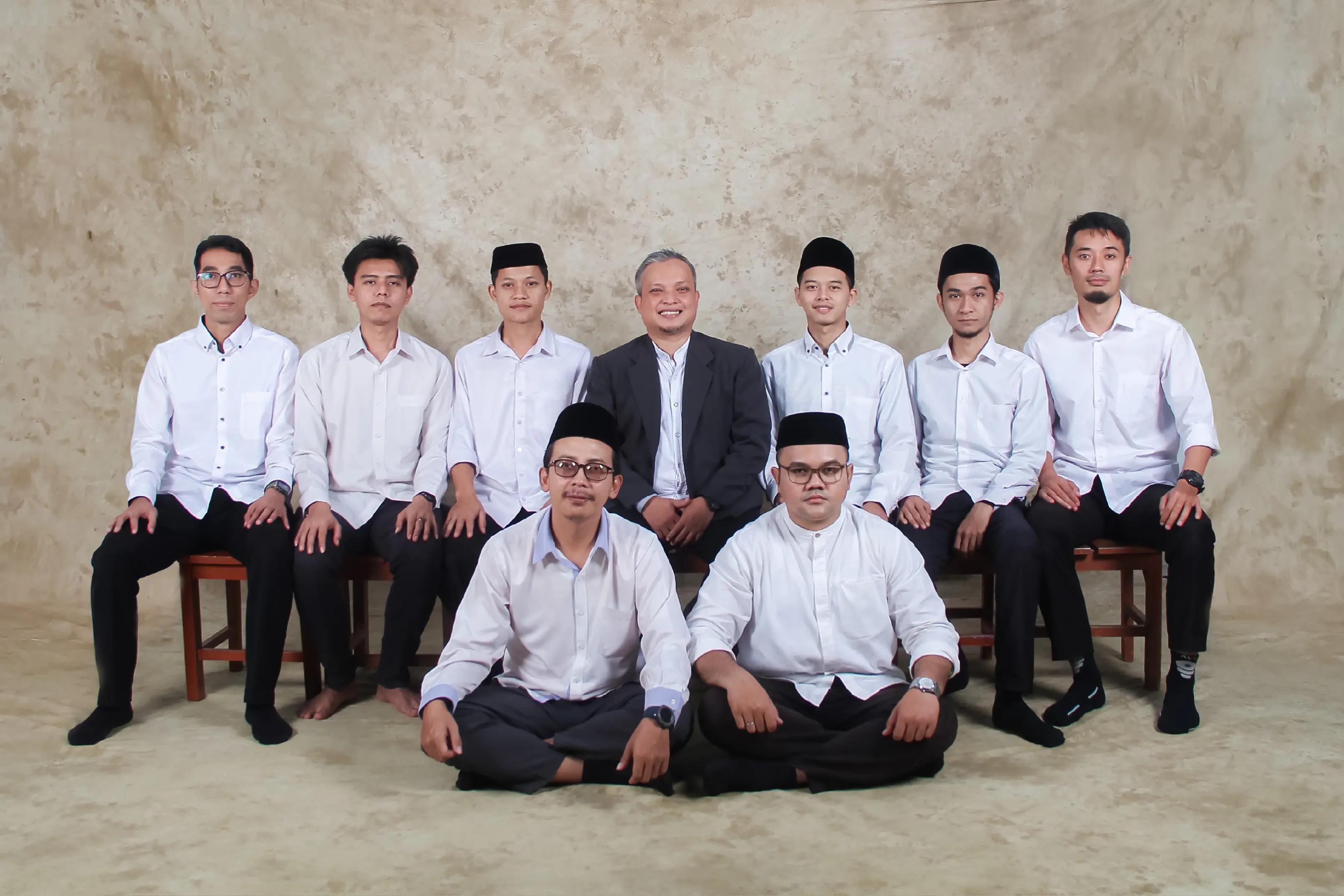 @Keseharian Pak Danu