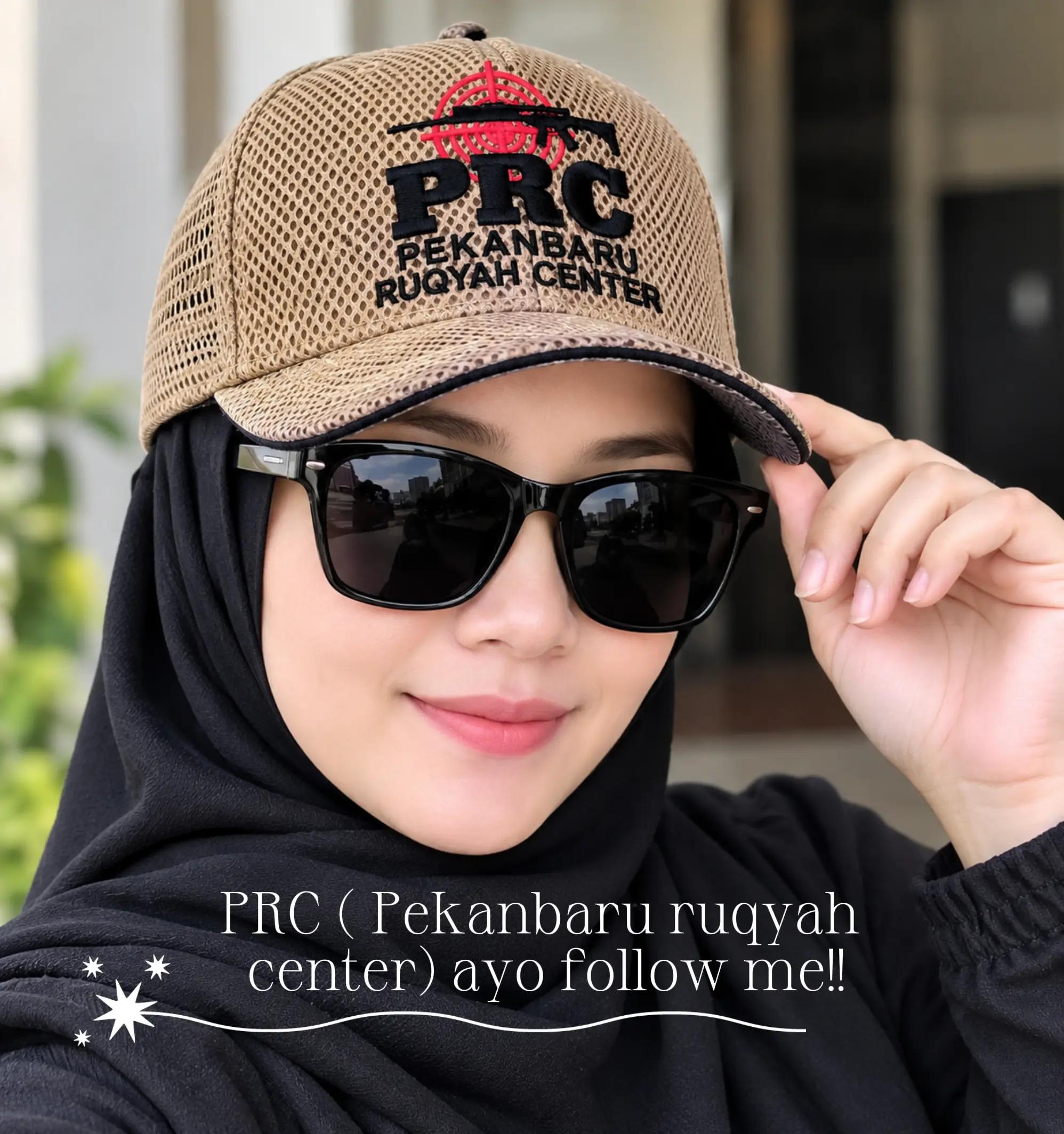 @PEKANBARU RUQYAH CENTER (PRC )