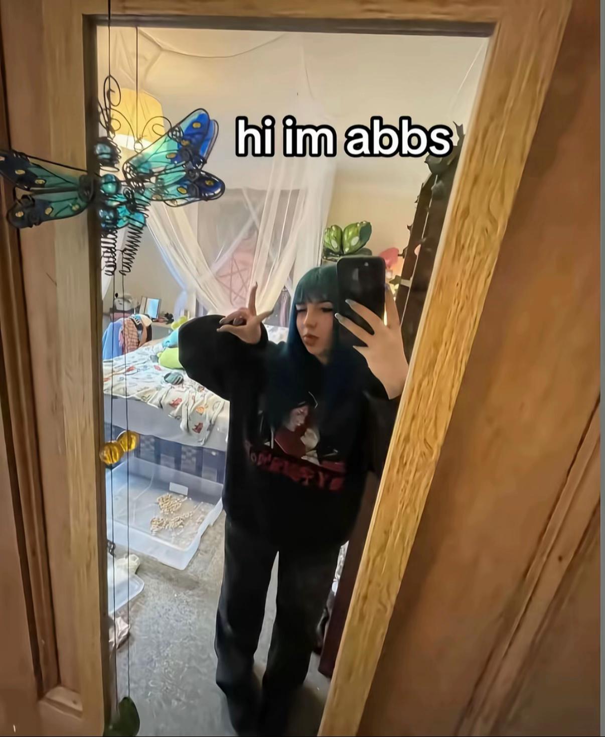 @abbie hope