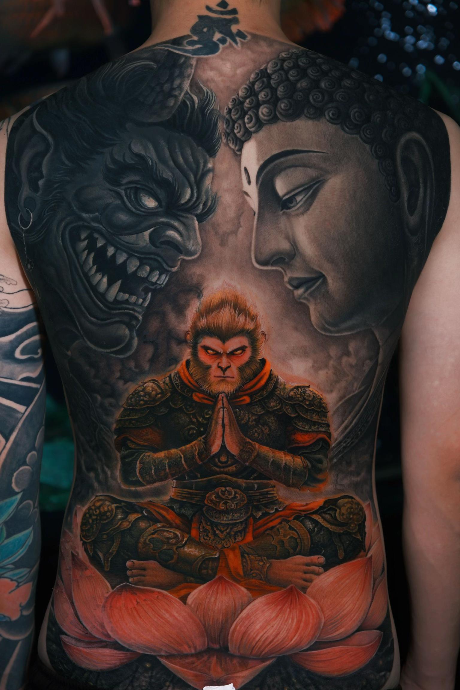 @THẾ GIỚI TATTOO