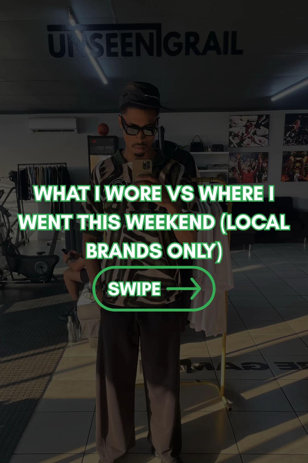 @UNSEEN GRAIL