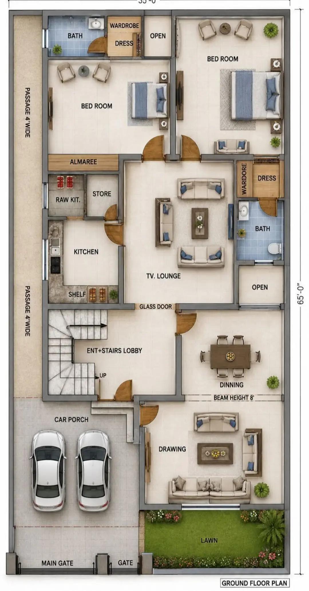 @SUPERIOR HOME DESIGN