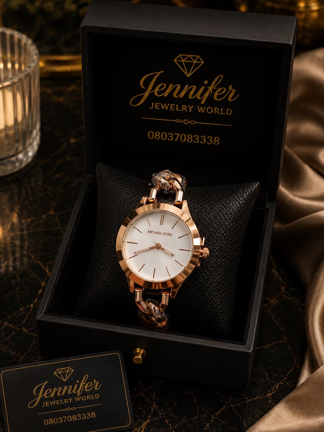 @Jennifer jewelry world