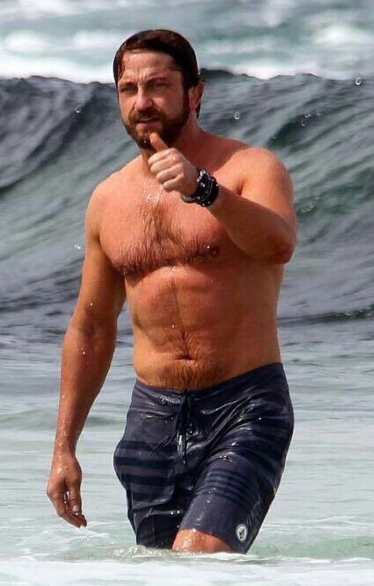 @Gerard Butler