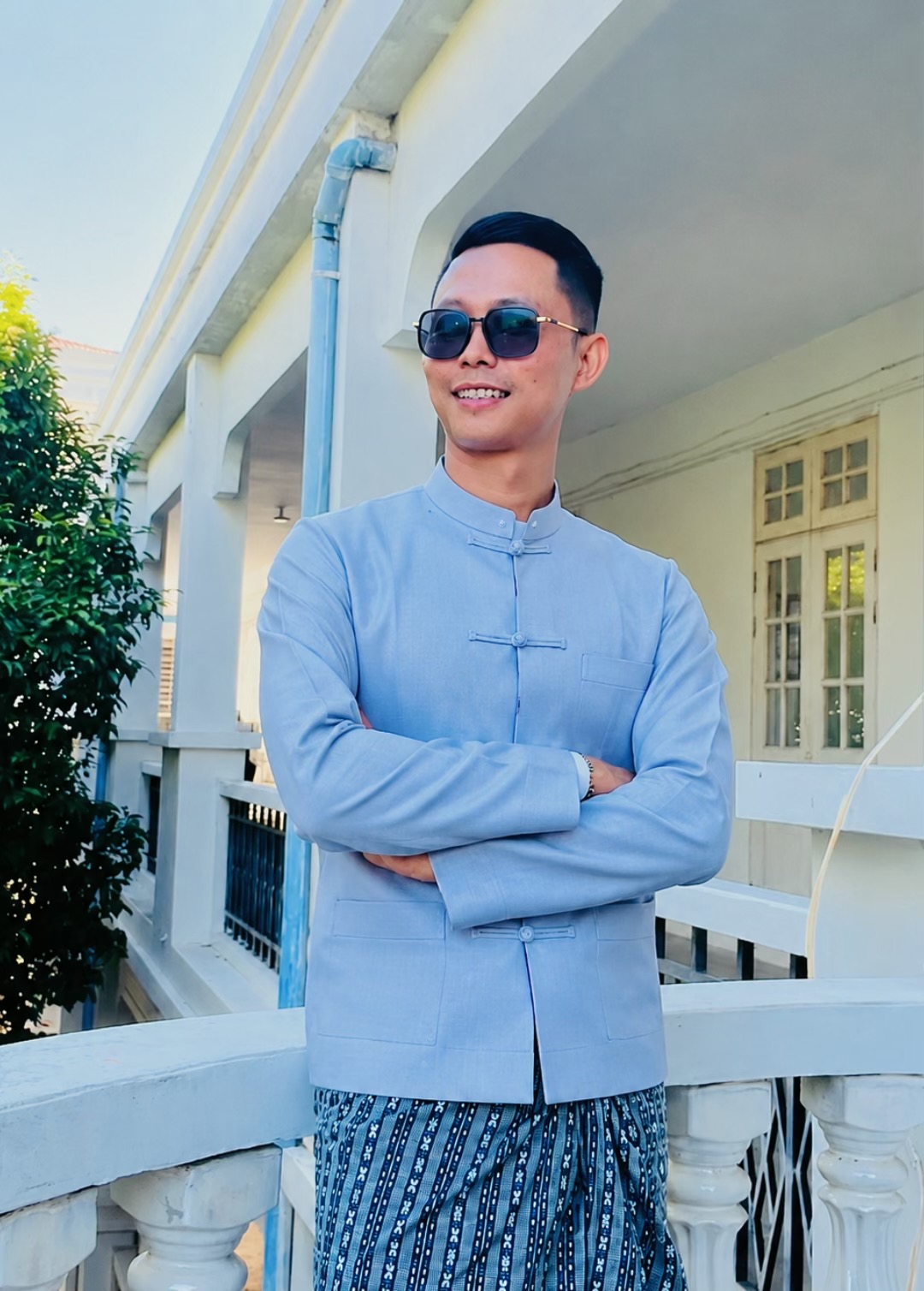 @Dr. Naing Myo Wai
