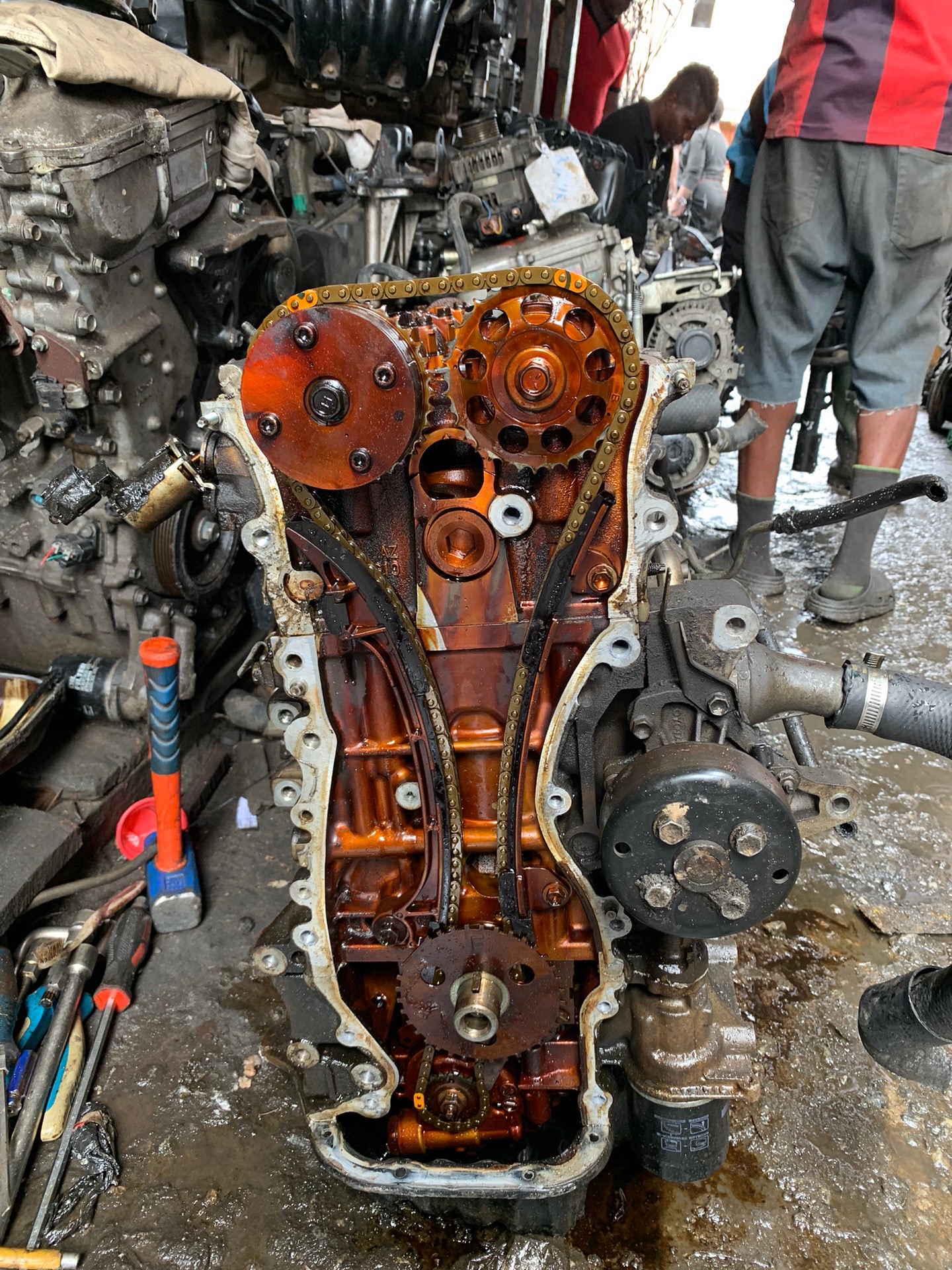 @King 👑 fearless autos ⚙️