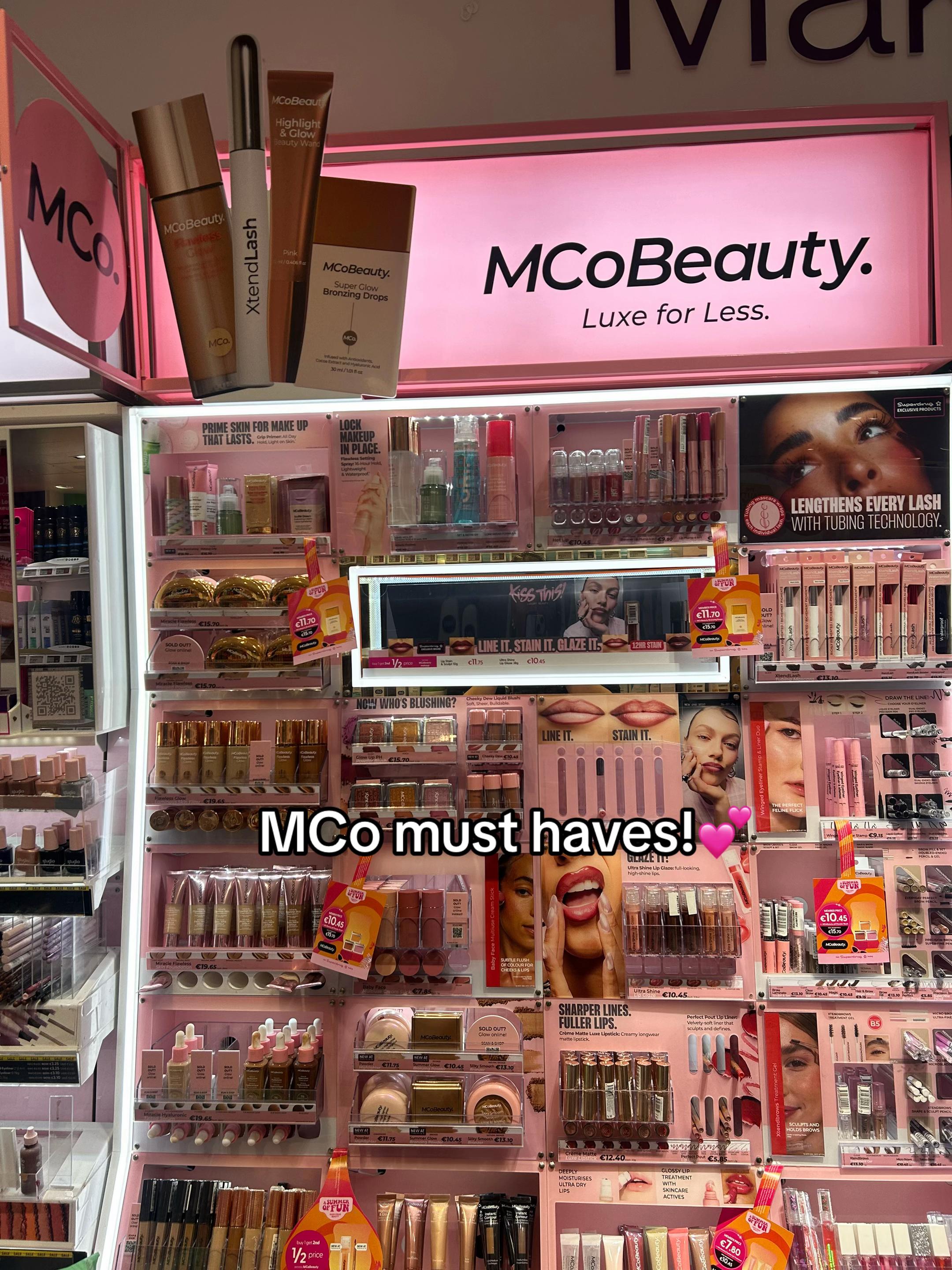 @Superdrug Liffey Valley ⭐️